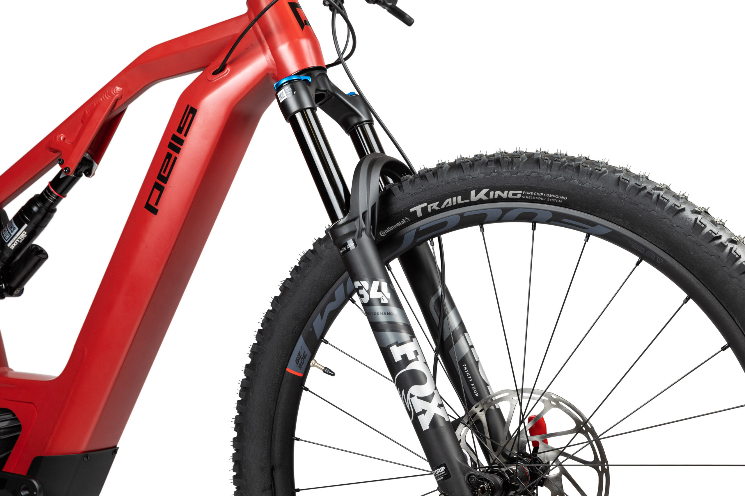 PELLS Stormer FS Ultimate Brick Red - XL - Image 6