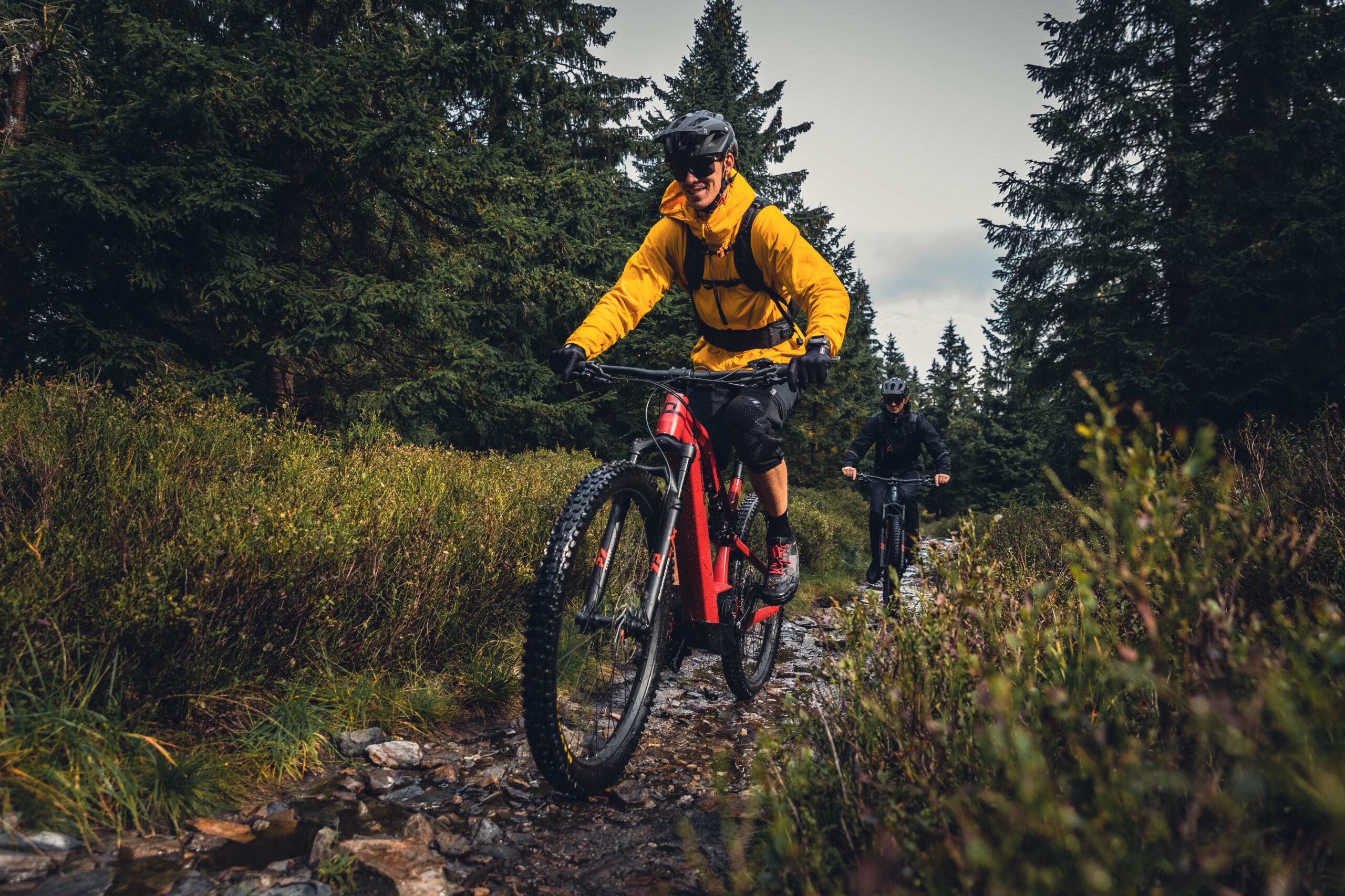 PELLS Stormer FS Ultimate Brick Red - XL - Image 9