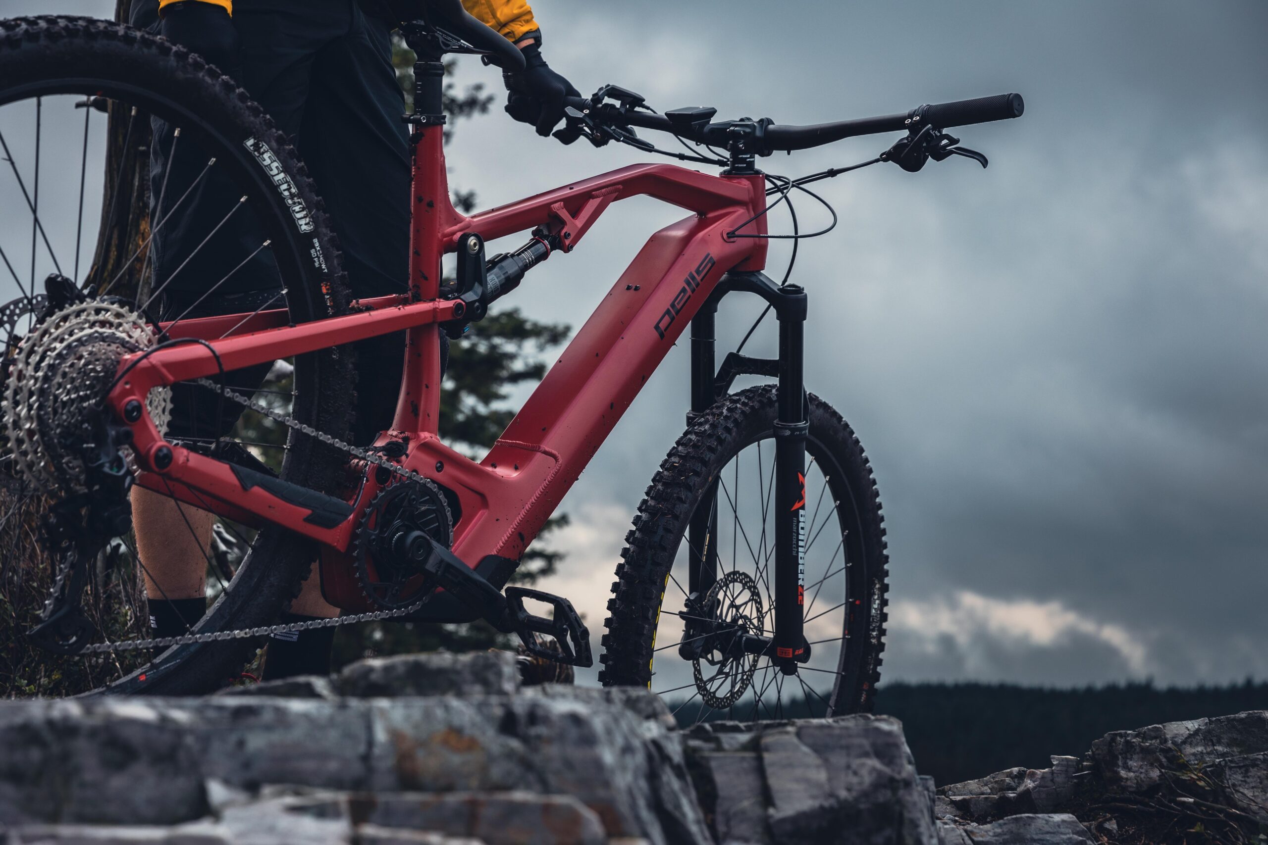 PELLS Stormer FS Ultimate Brick Red - XL - Image 10