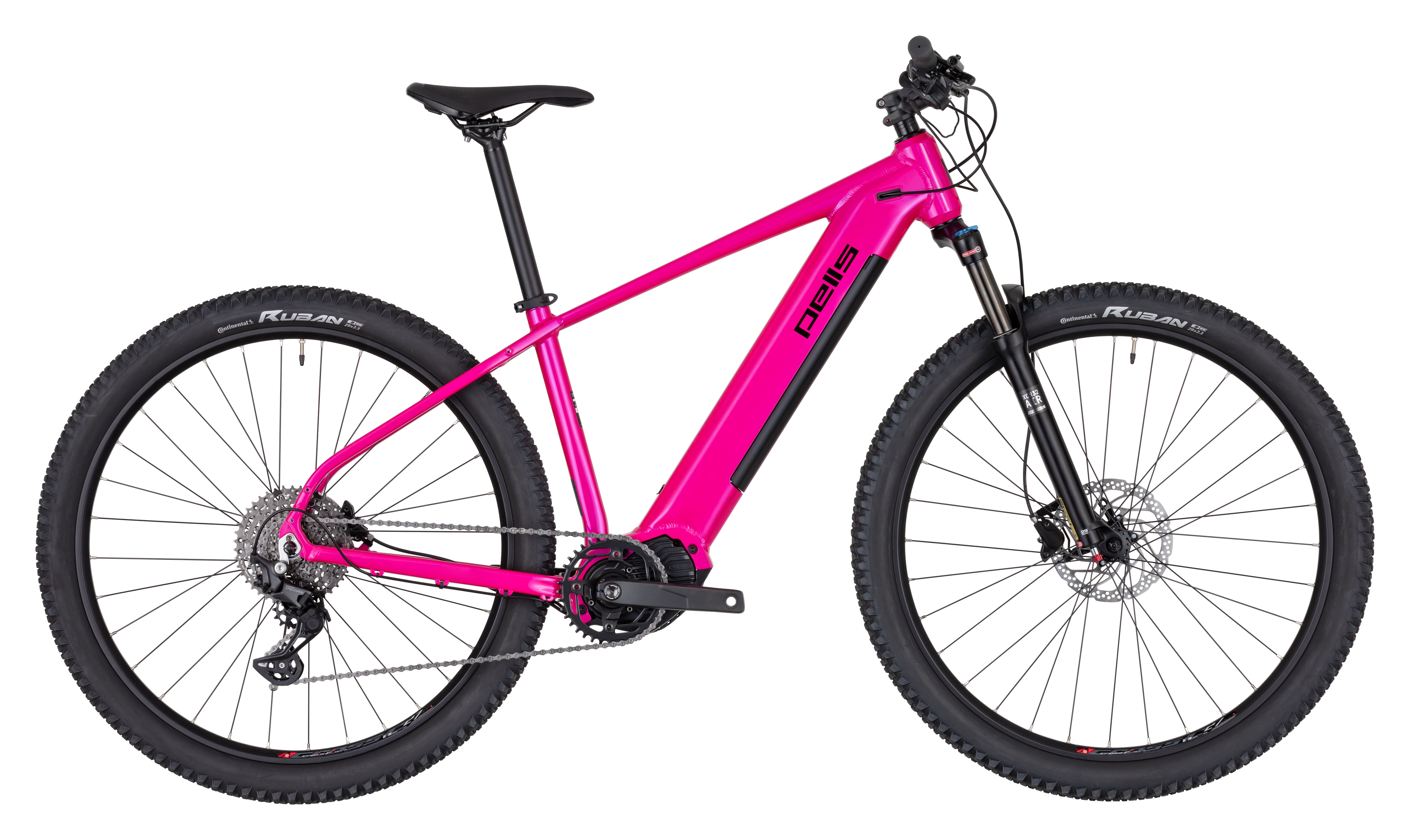 PELLS Thorr 1 W Magenta coral