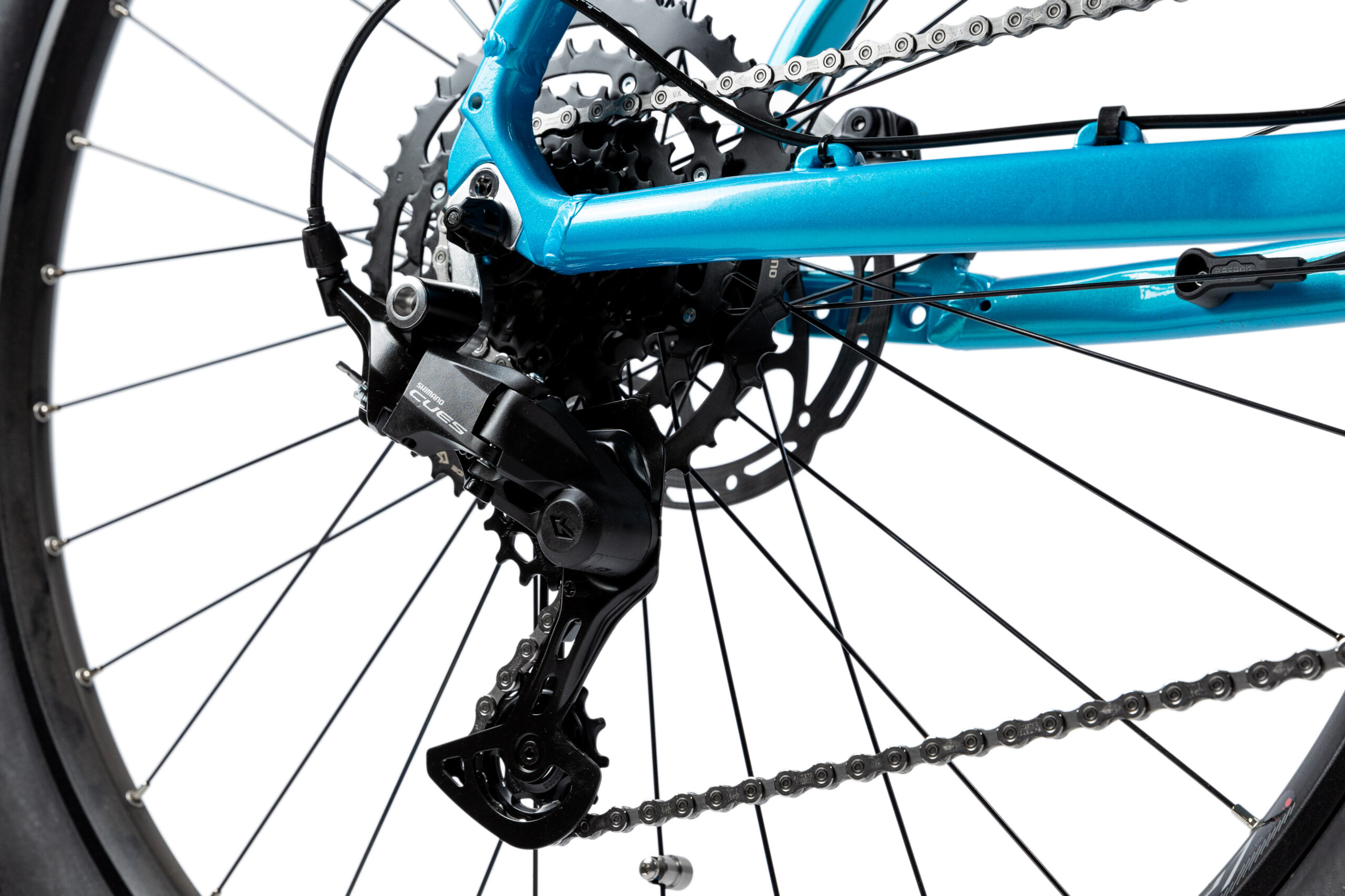 PELLS Thorr 3 W Glossy Aqua - M - Image 6