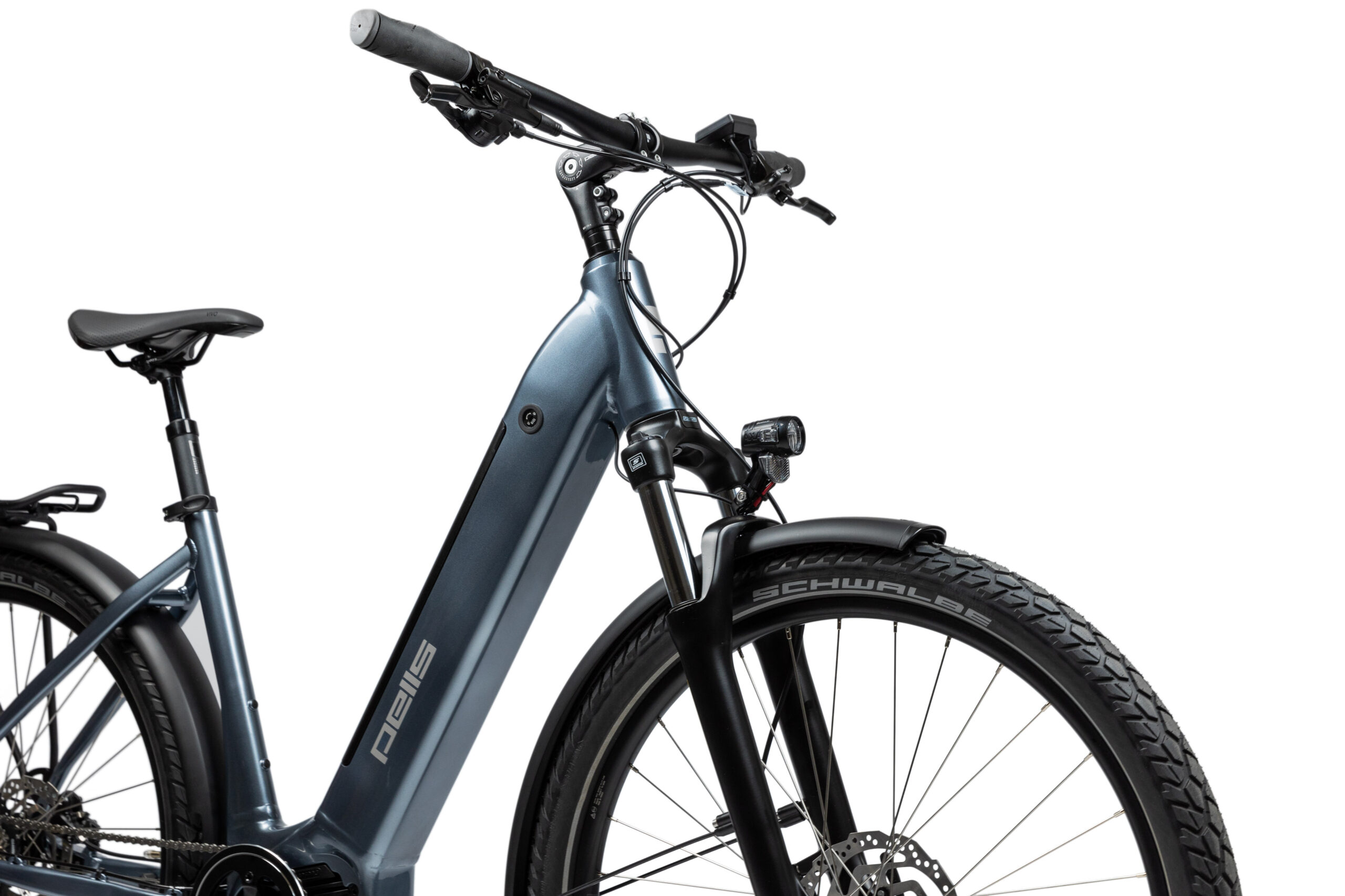 PELLS Thorr City Steel Grey - M - Image 2