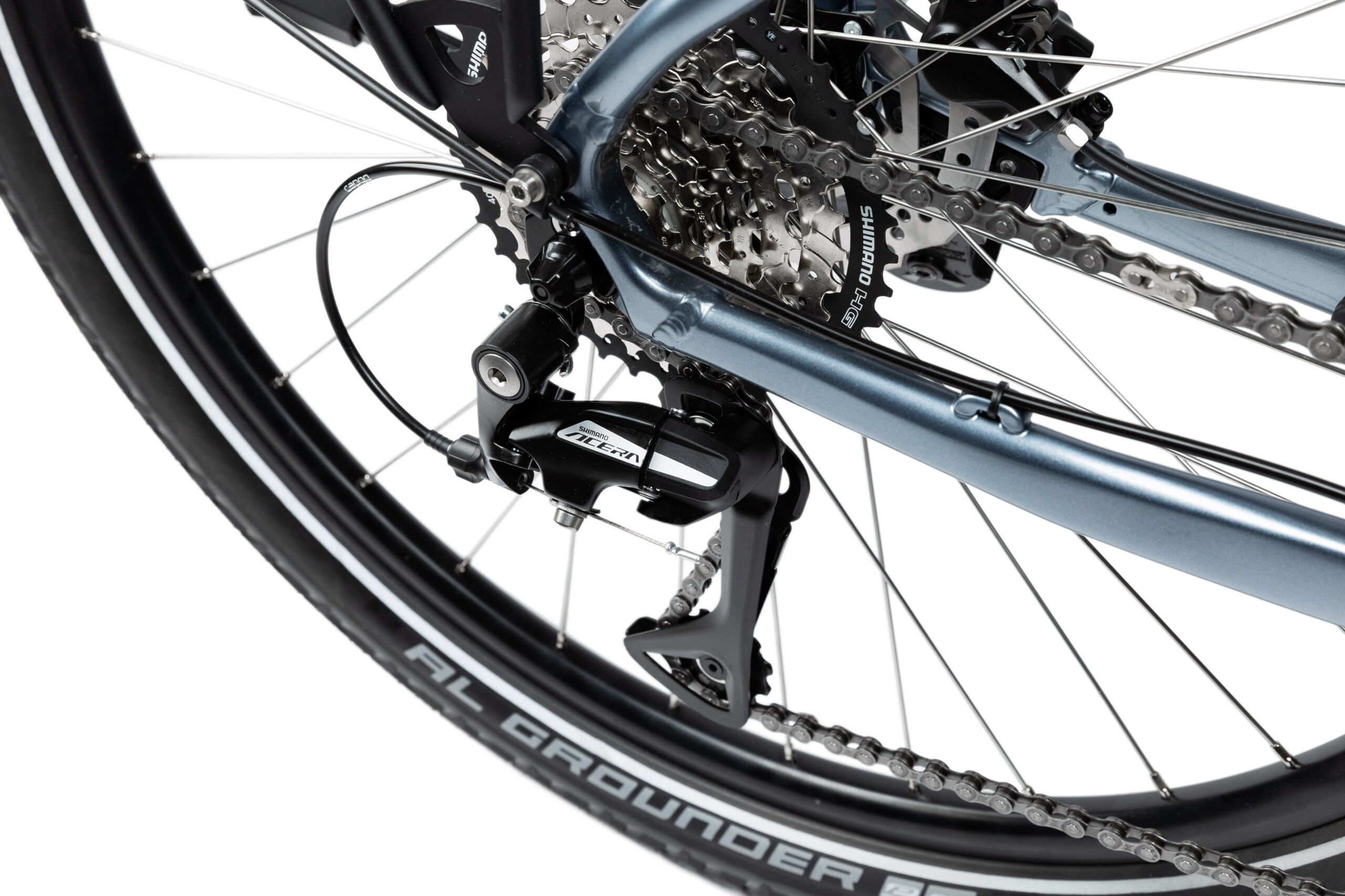 PELLS Thorr City Steel Grey - M - Image 7