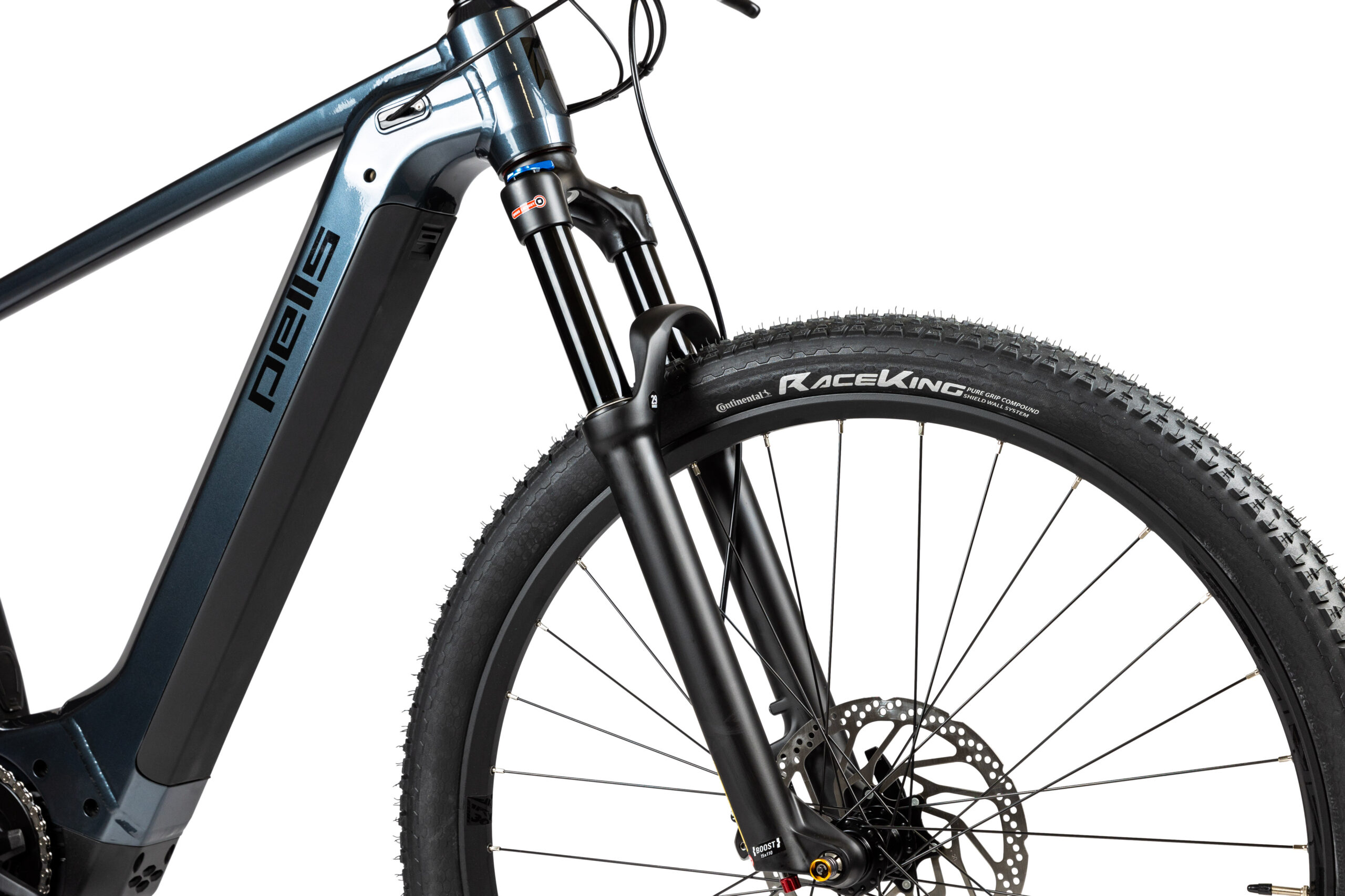 PELLS Thorr EVO 2 Black - XL - Image 6