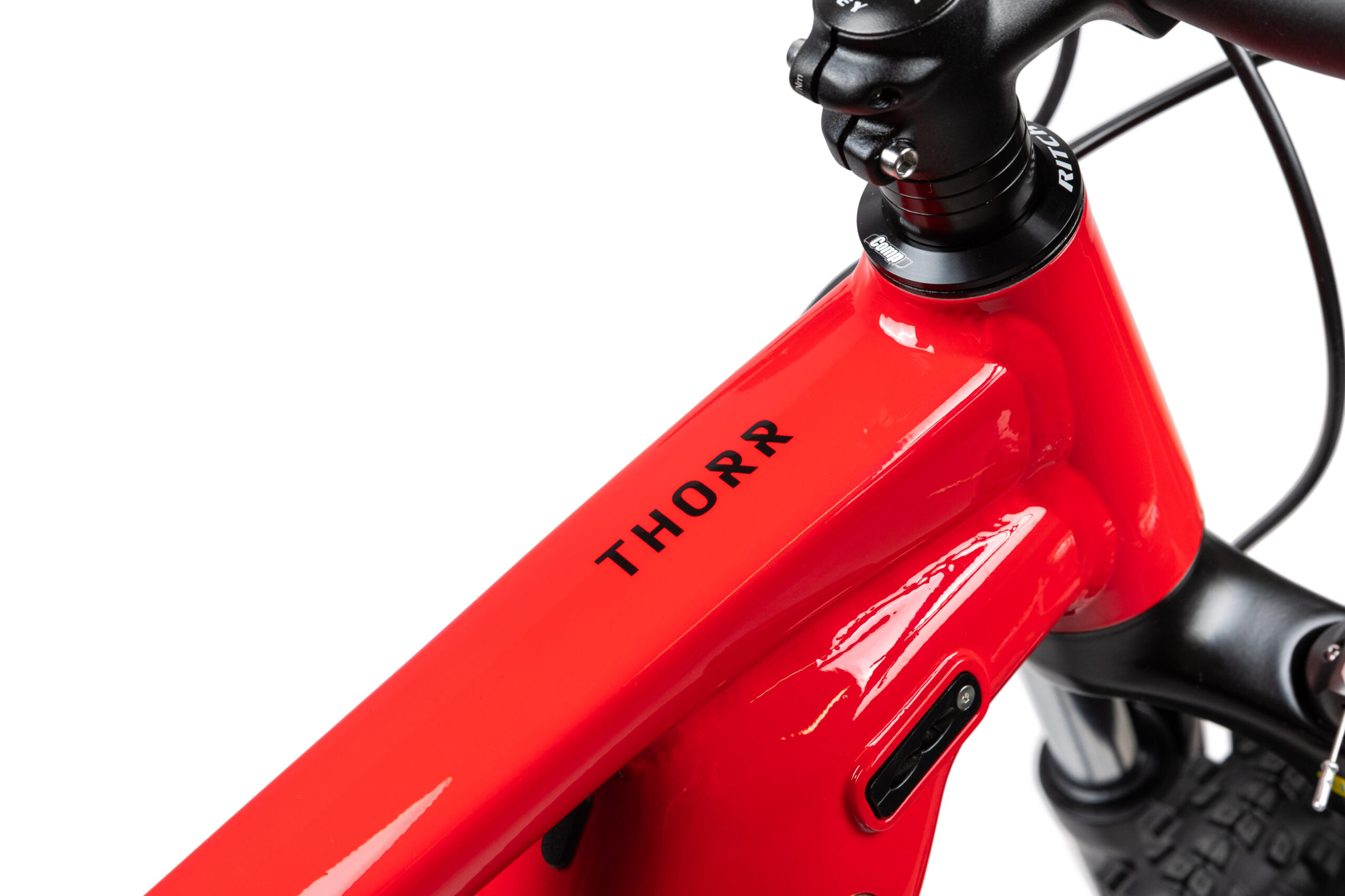 PELLS Thorr EVO 3 Red - XL - Image 3