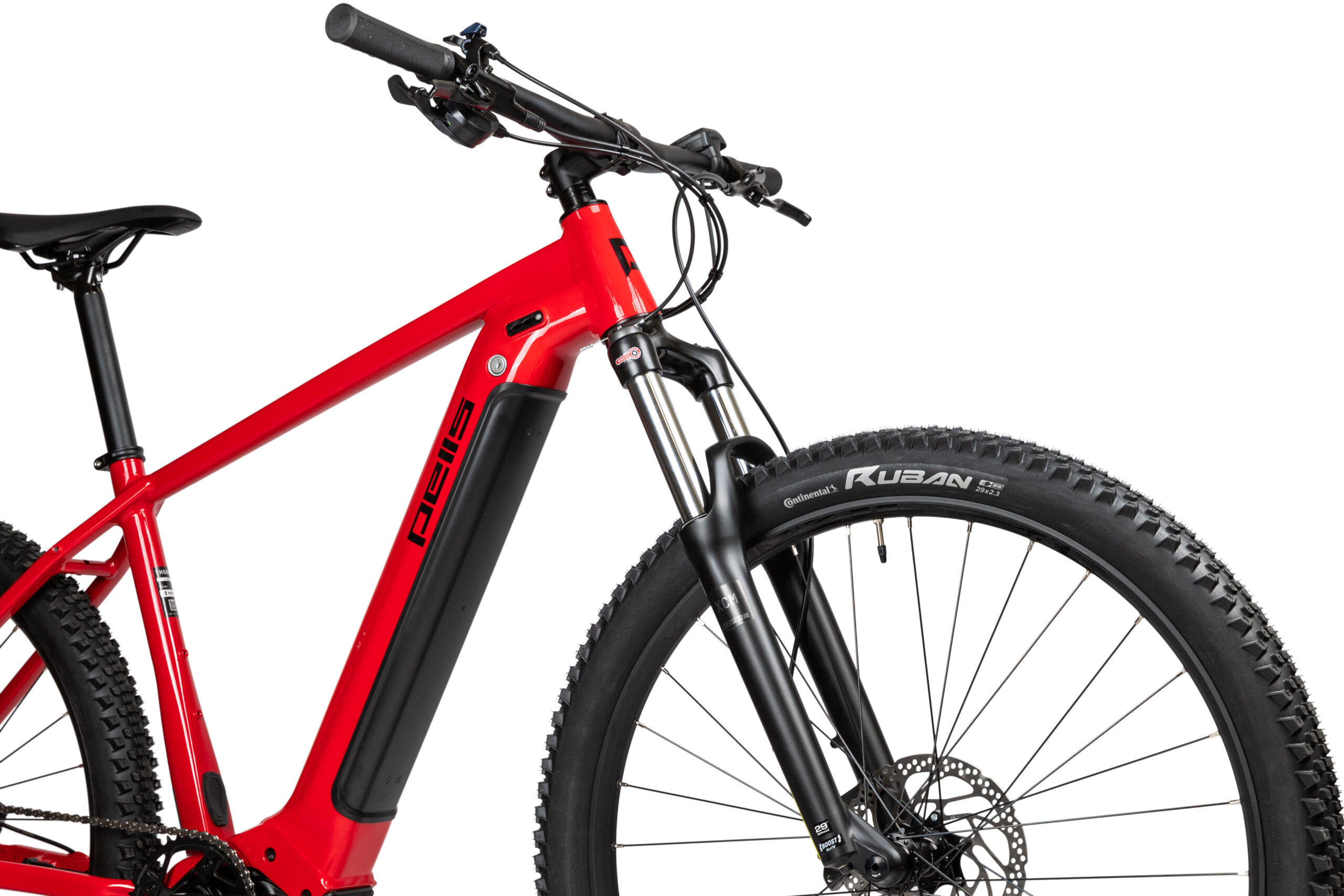 PELLS Thorr EVO 3 Red - XL - Image 5