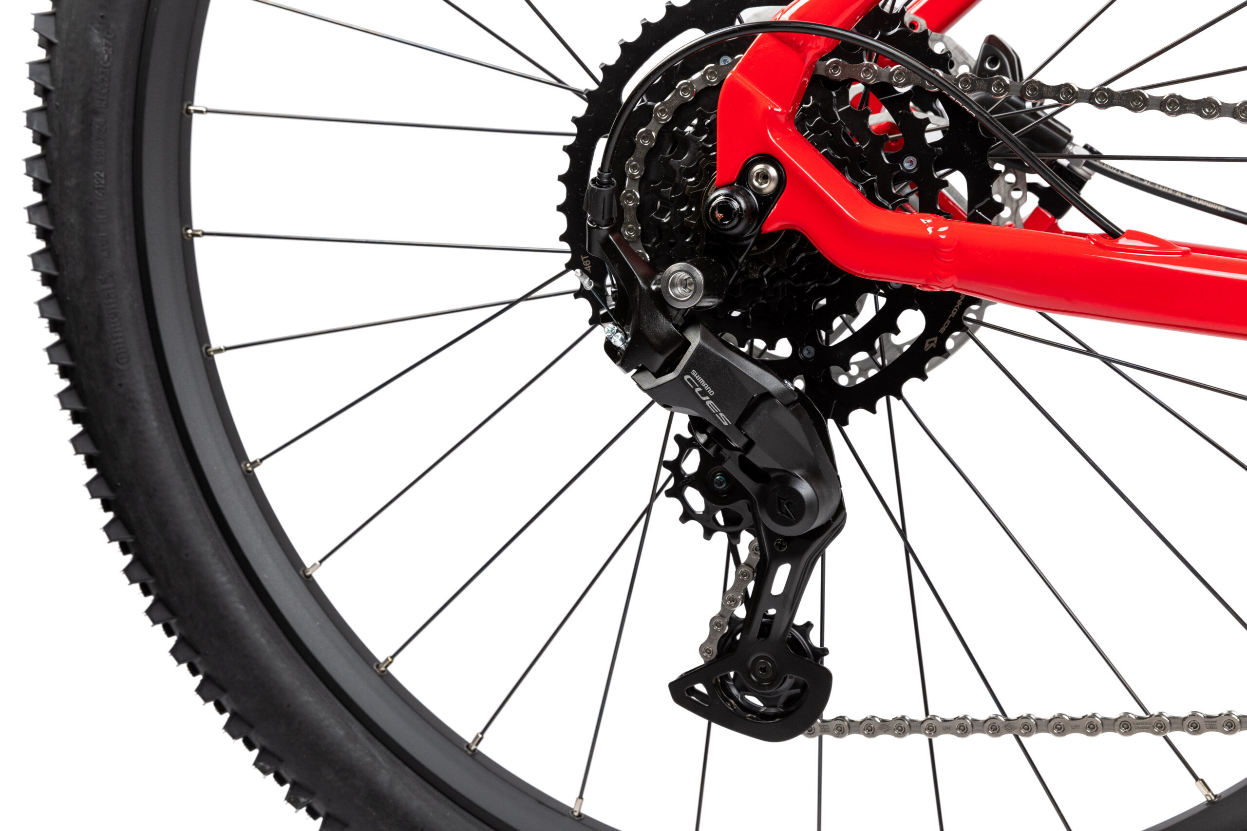 PELLS Thorr EVO 3 Red - XL - Image 7