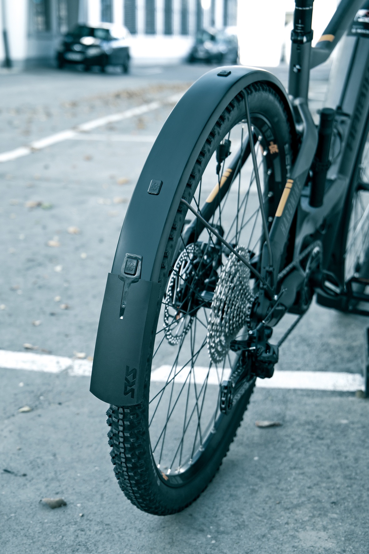 Sárvédő készlet SKS Bluemels Style 28" - 46 mm - Image 2