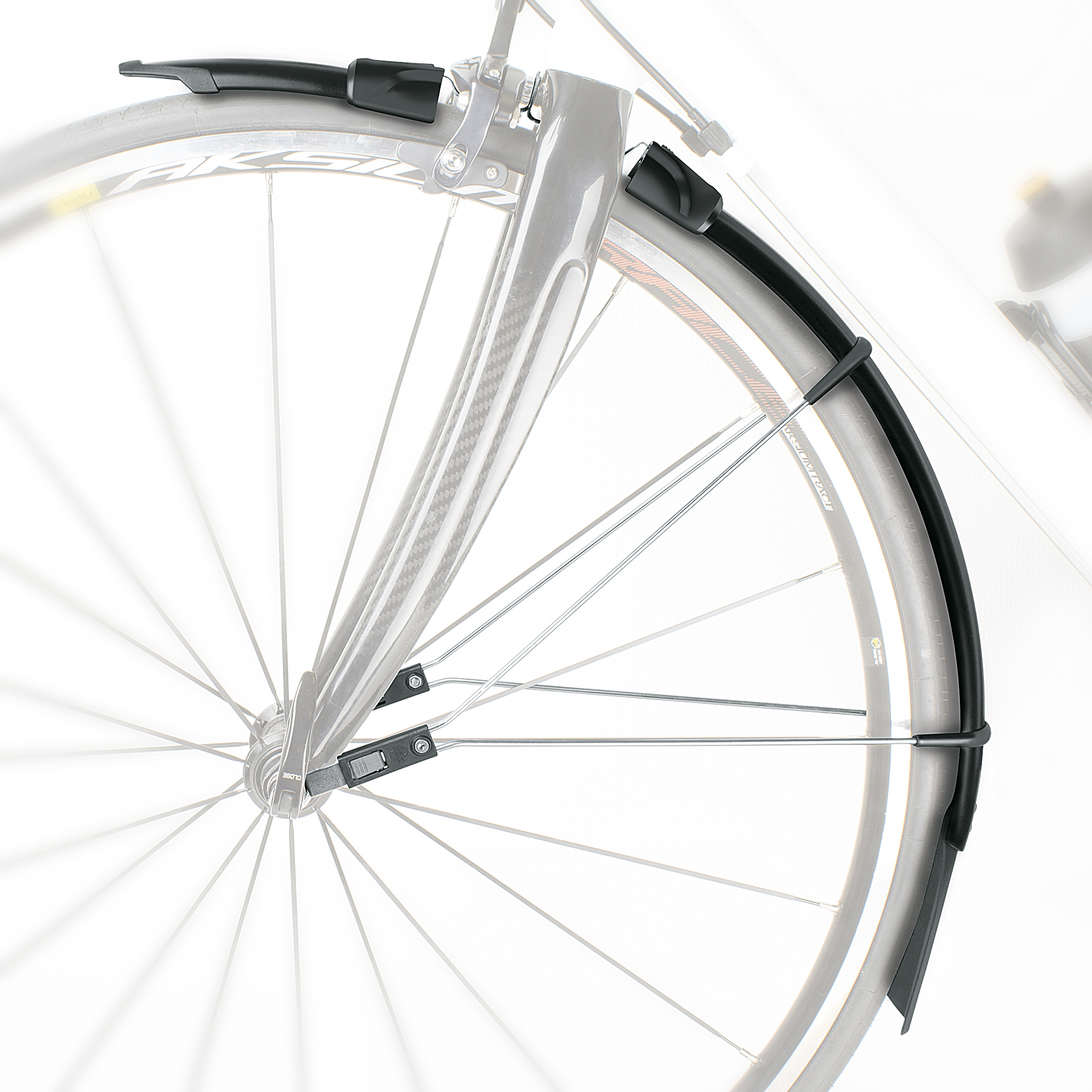 Sada blatníků SKS Raceblade Long – Black - Image 5