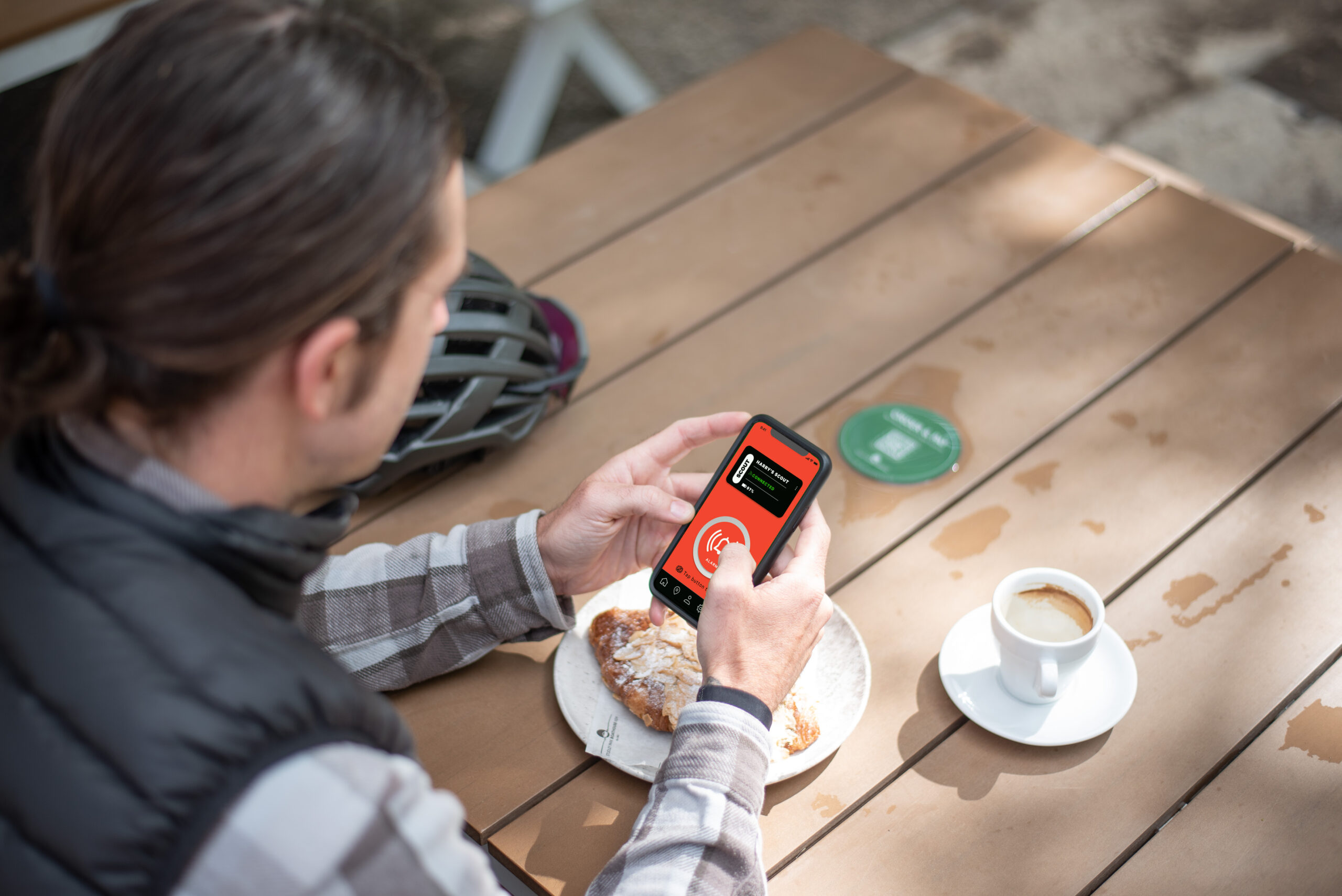 KNOG Scout Alarm & Locator - Image 6