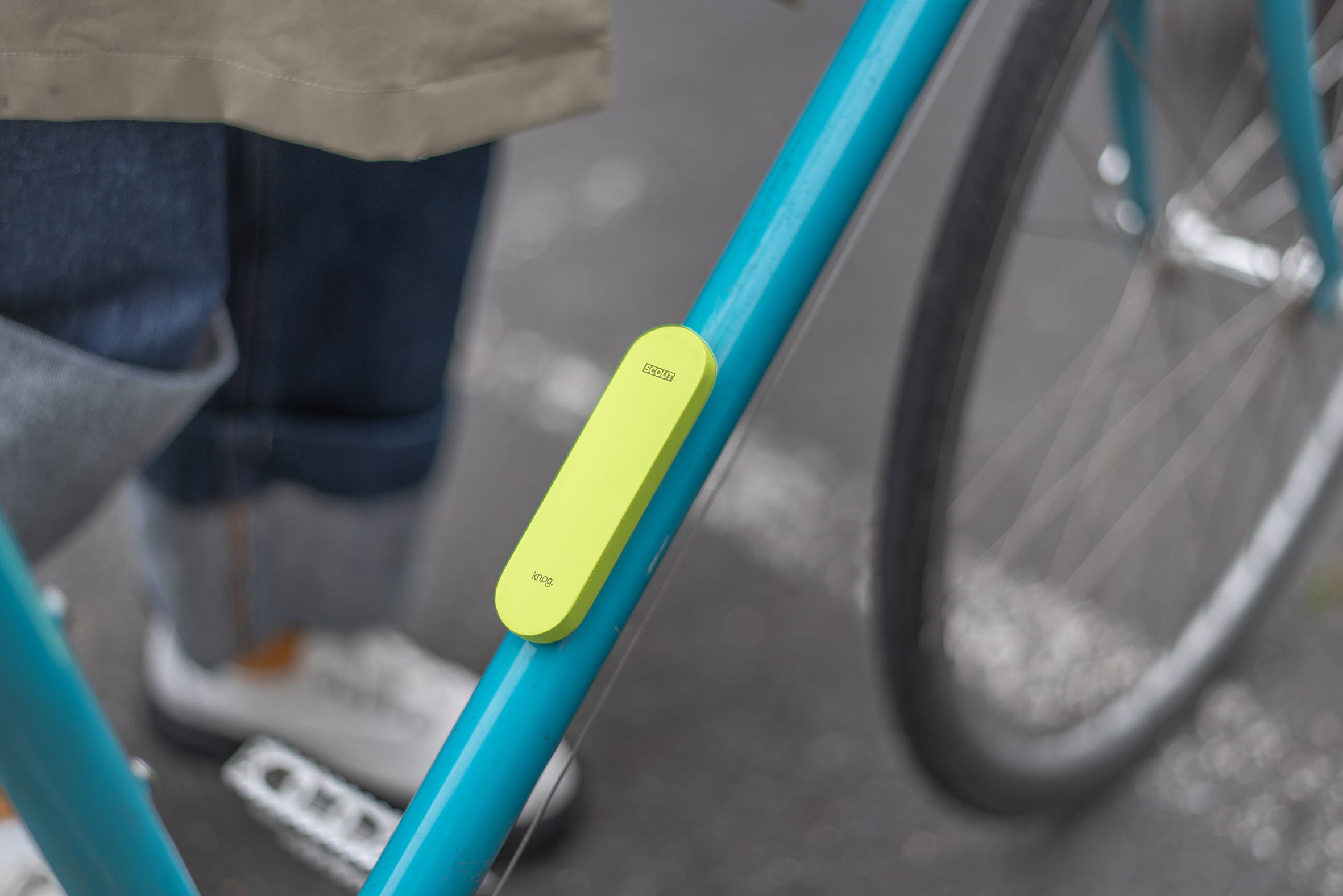 KNOG Scout Alarm & Locator - Image 8