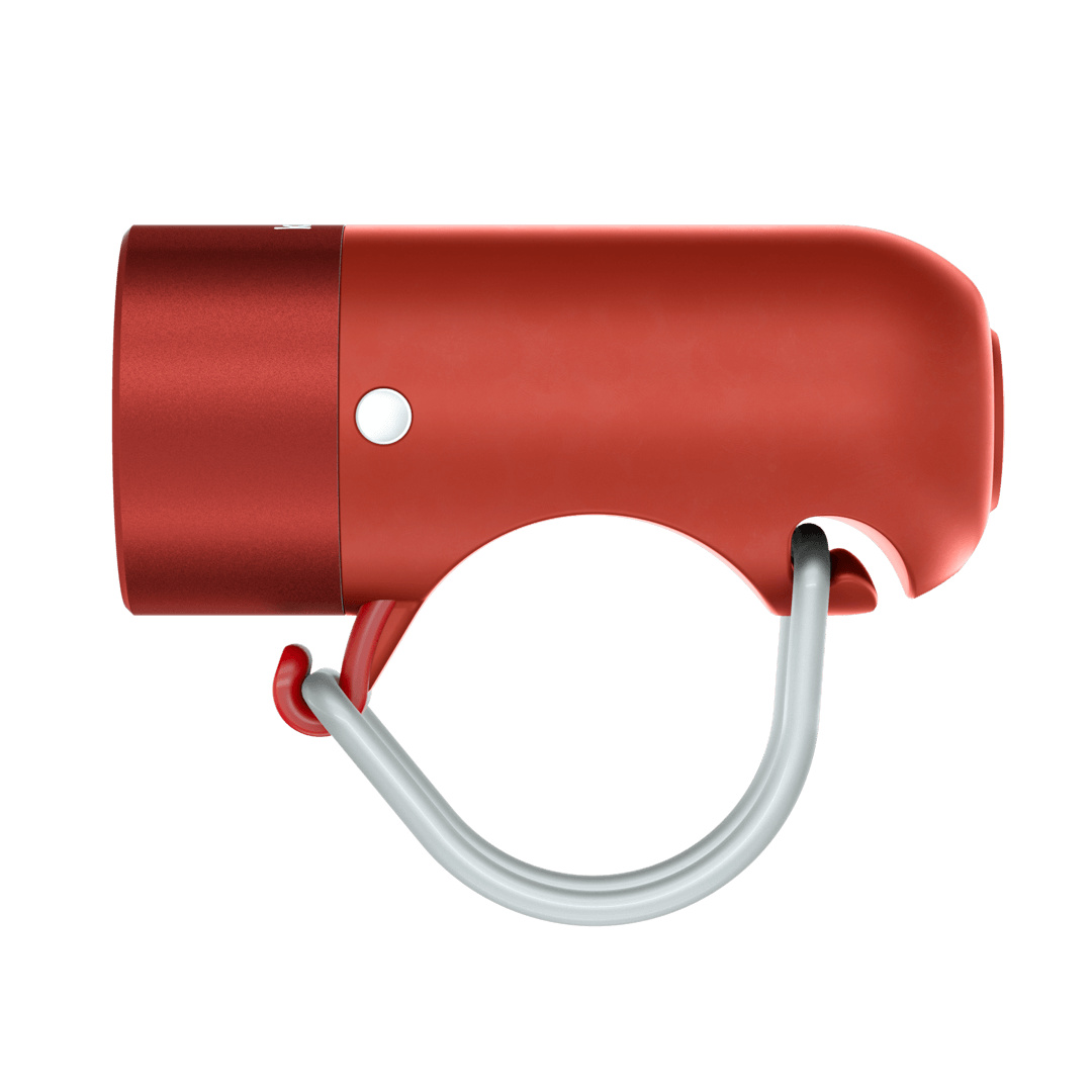 KNOG Plug Front Red - Image 2
