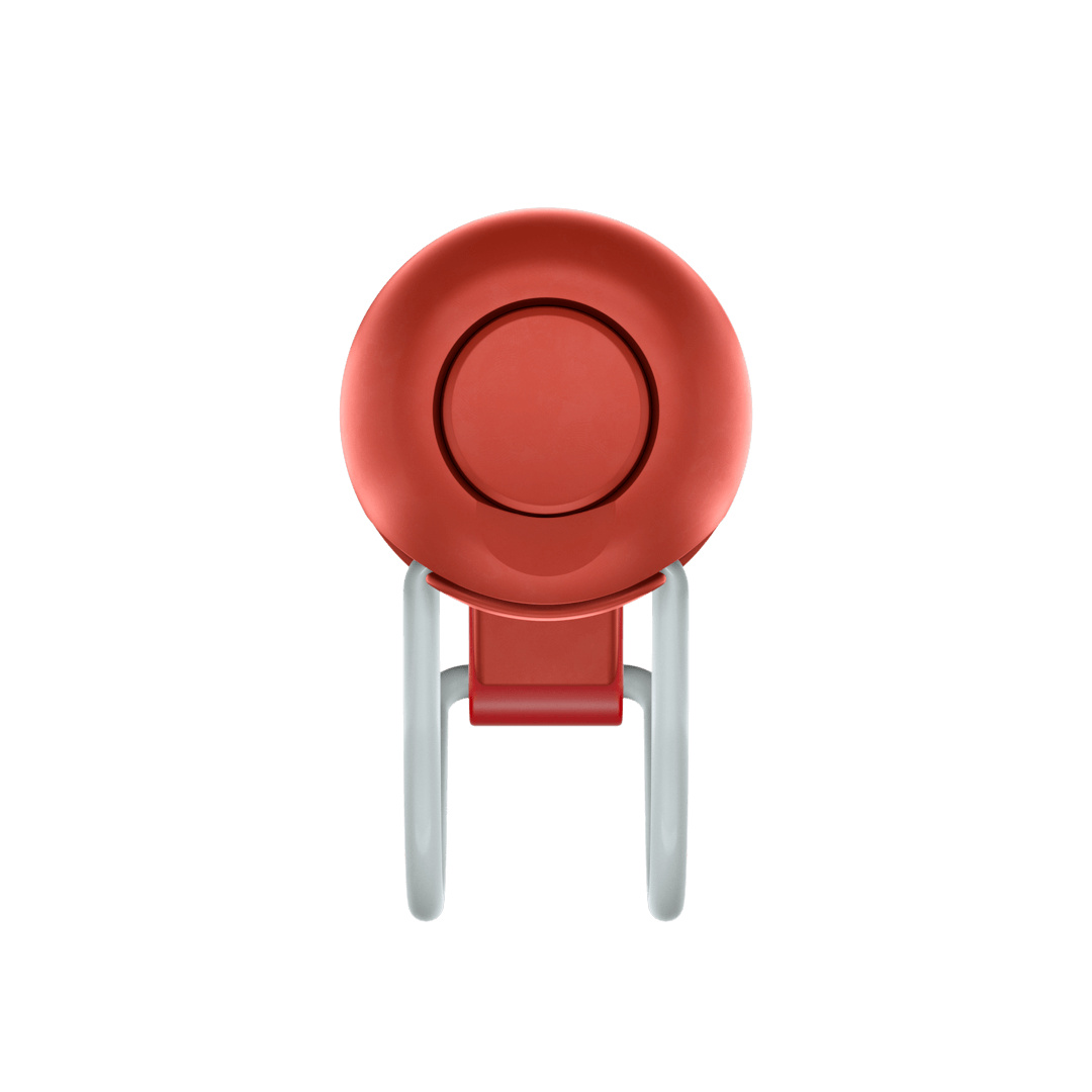 KNOG Plug Front Red - Image 5