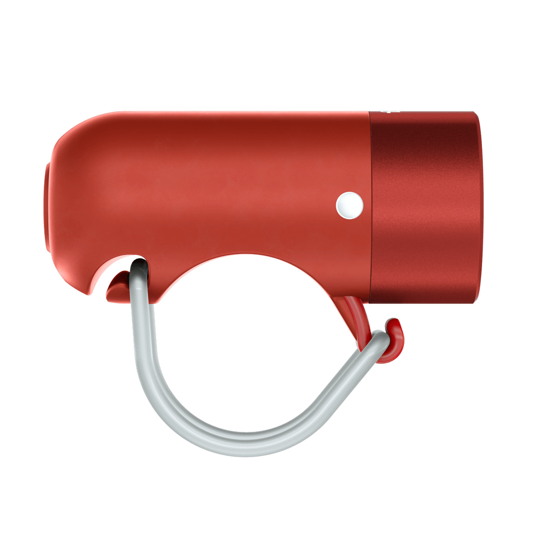KNOG Plug Front Red - Image 3