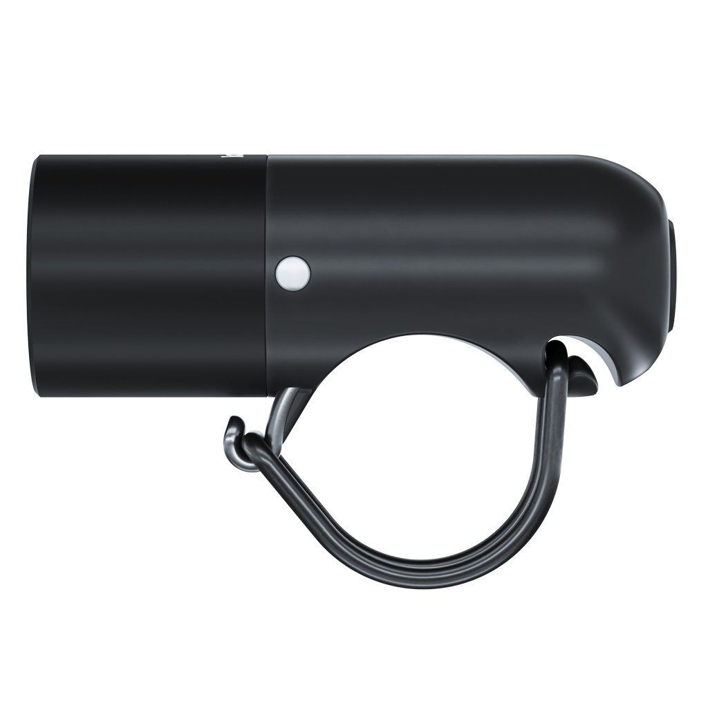KNOG Plugger Front - Ninja Black - Image 2