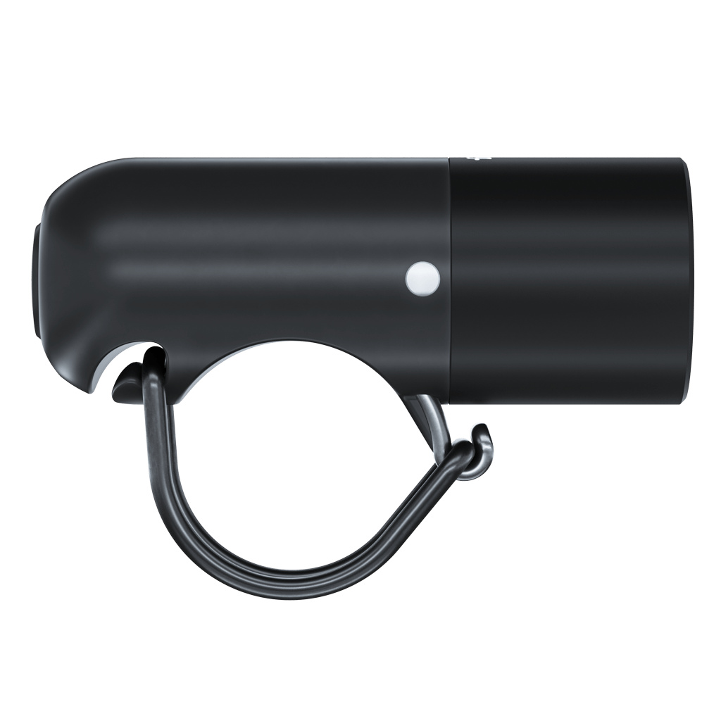 KNOG Plugger Front - Ninja Black - Image 3