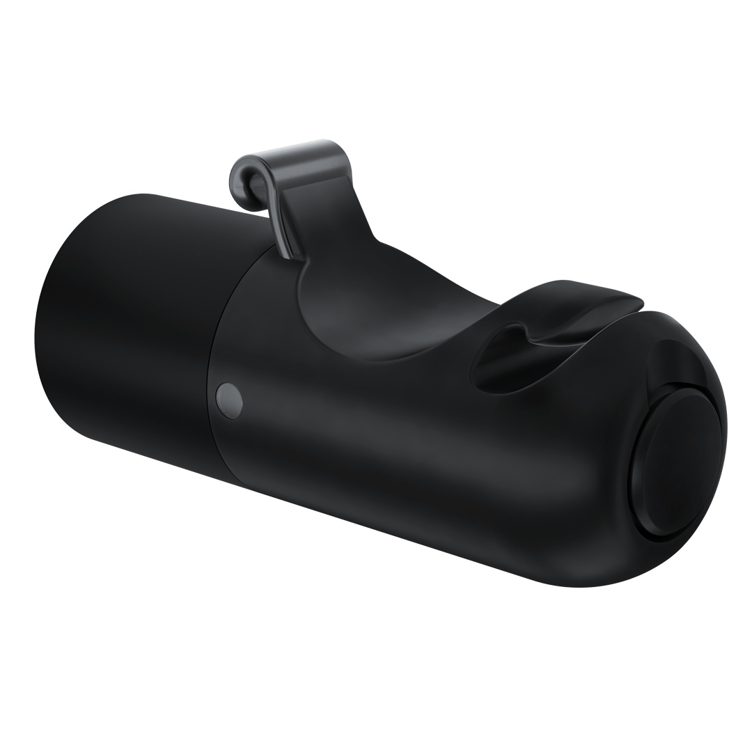 KNOG Plugger Front - Ninja Black - Image 6