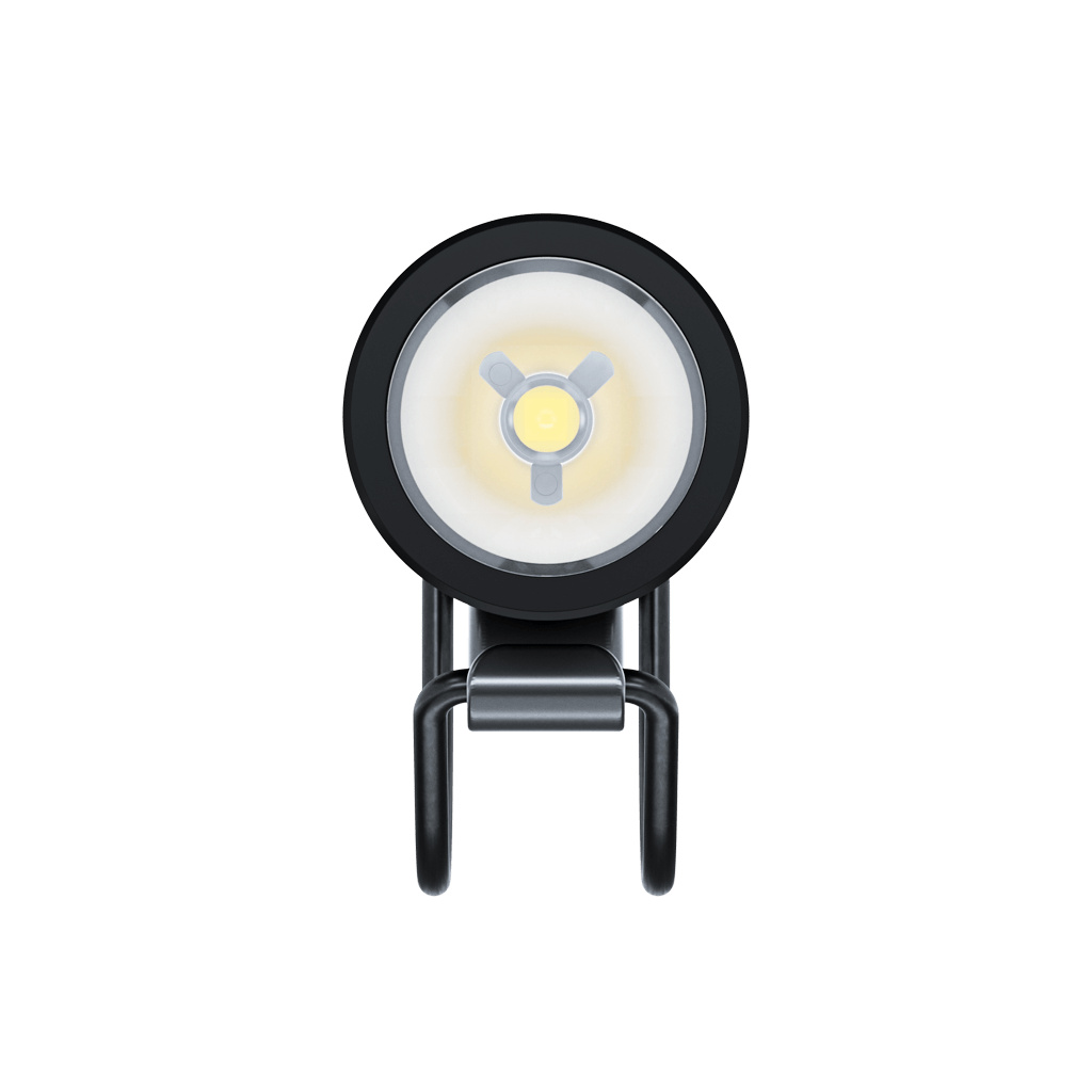 KNOG Plugger Front - Ninja Black - Image 4