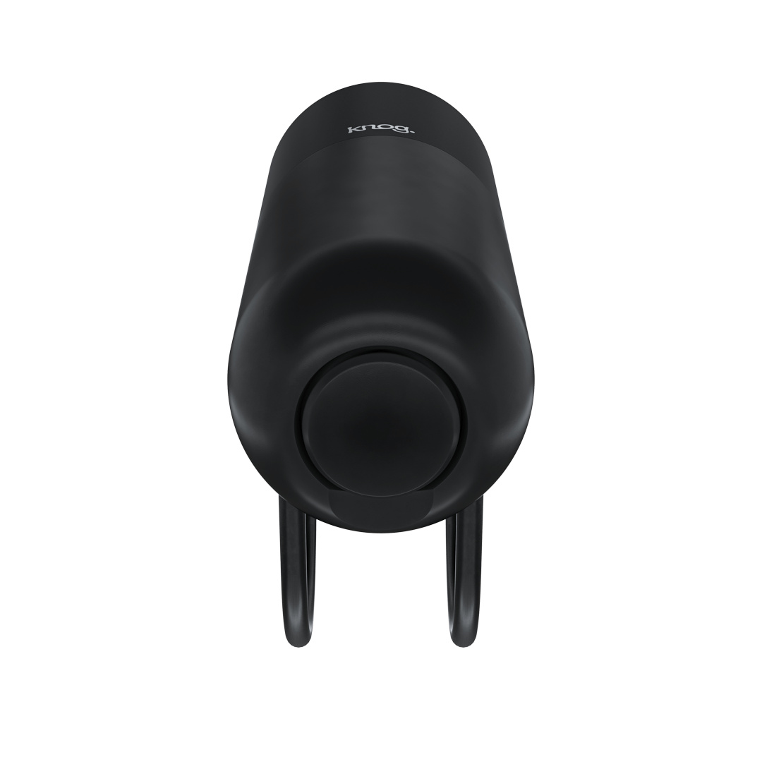 KNOG Plugger Front - Ninja Black - Image 9