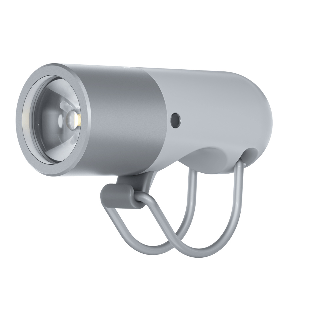 KNOG Plugger Front Polar - Bear White - Image 3