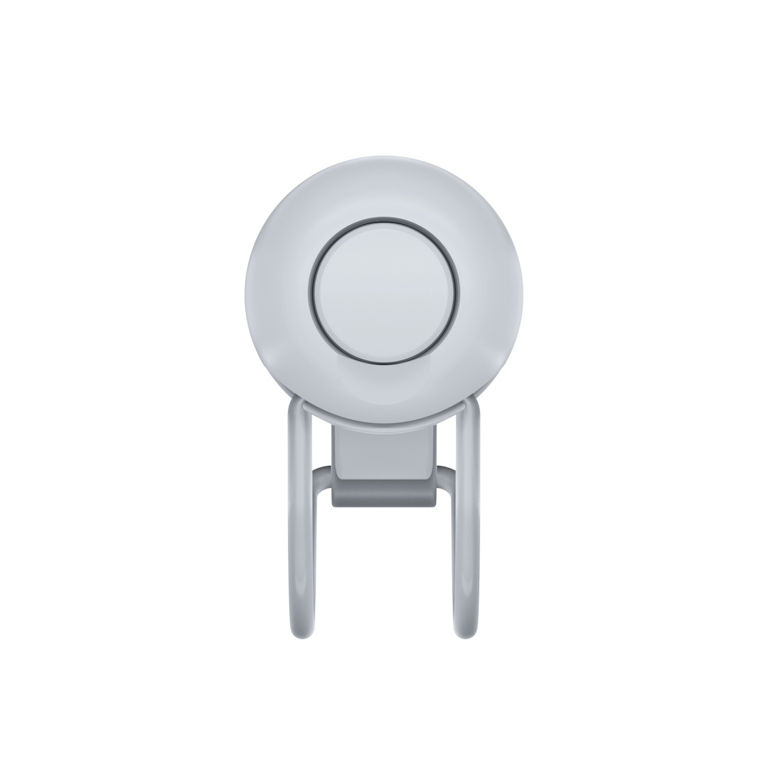 KNOG Plugger Front Polar - Bear White - Image 4