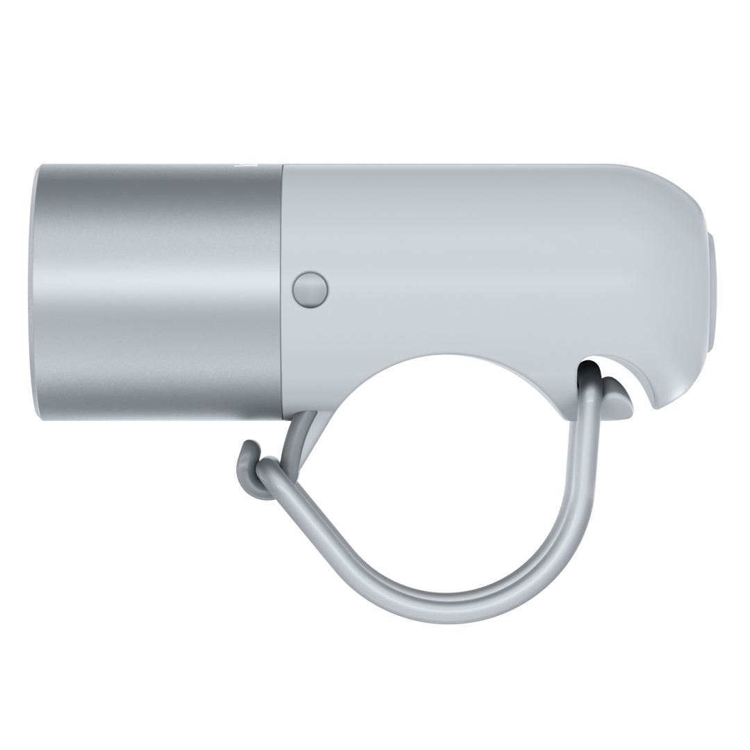 KNOG Plugger Front Polar - Bear White - Image 5