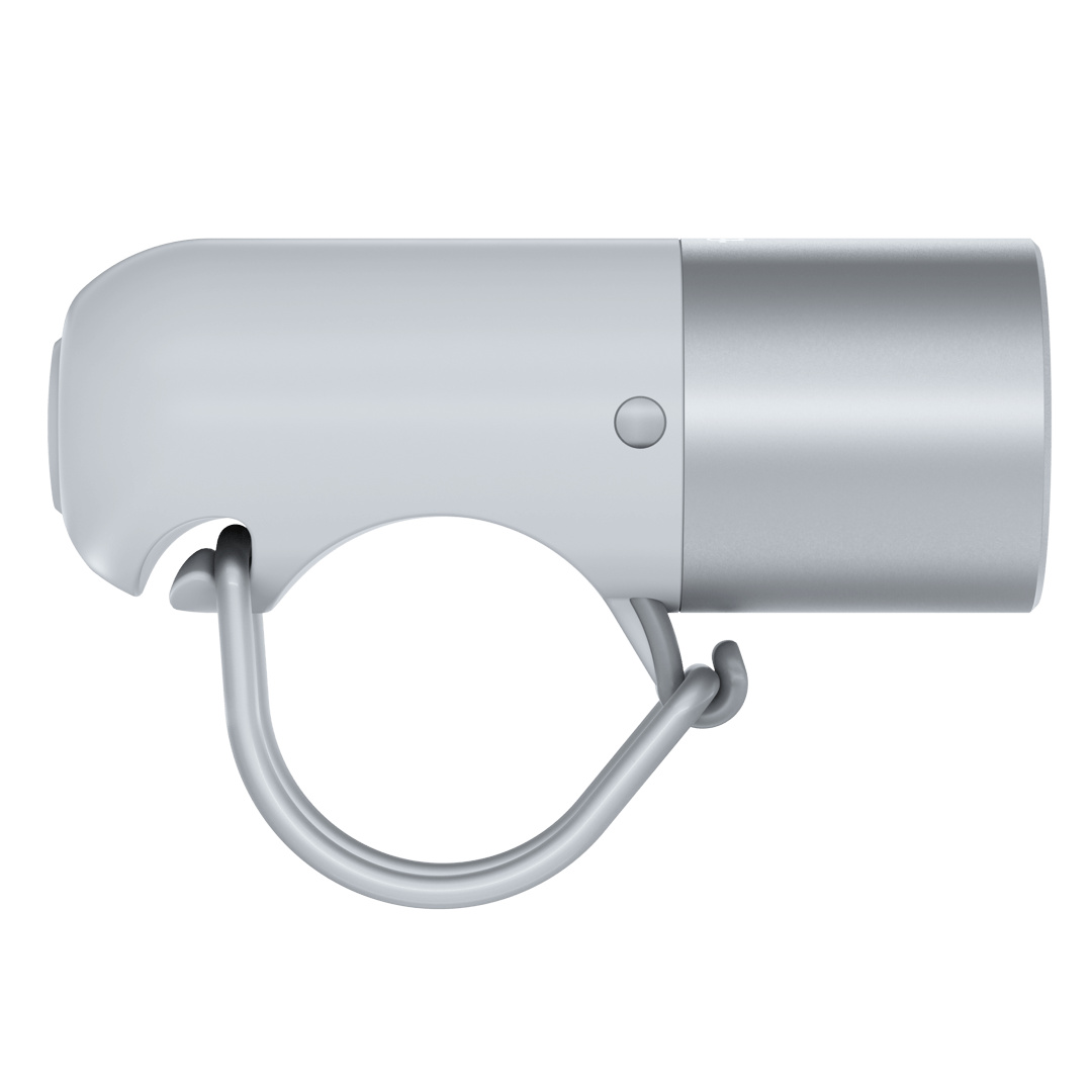 KNOG Plugger Front Polar - Bear White - Image 2