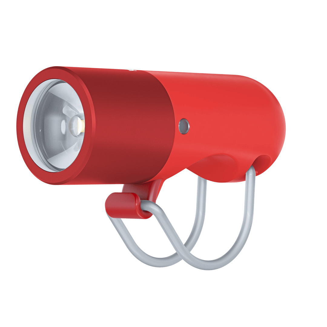 KNOG Plugger Front Post - Box Red - Image 2