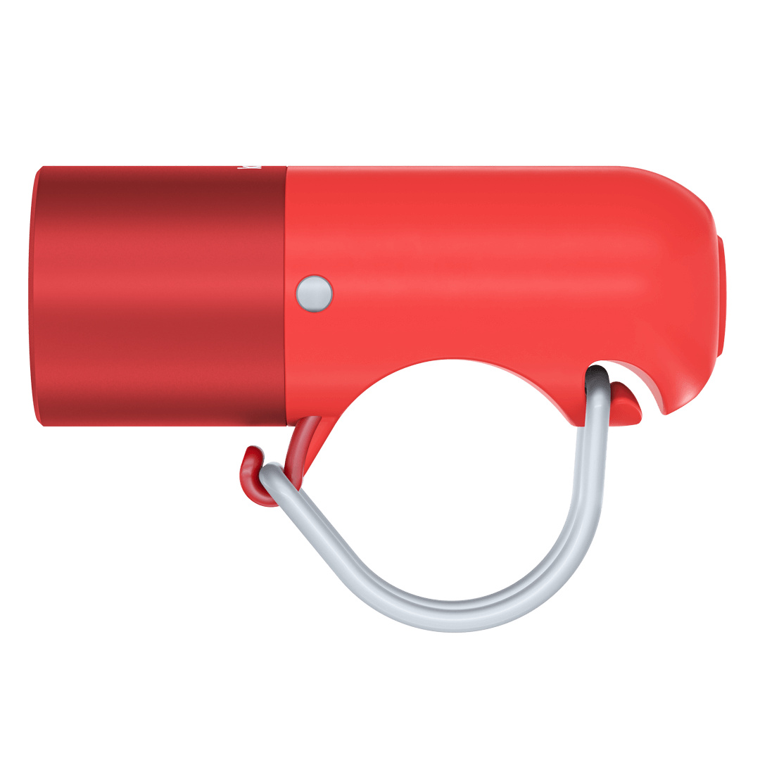 KNOG Plugger Front Post - Box Red - Image 4