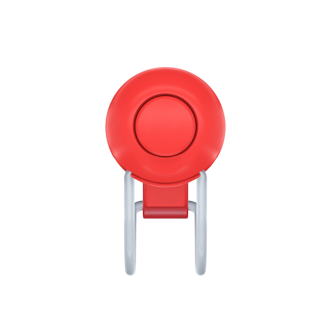 KNOG Plugger Front Post - Box Red - Image 6