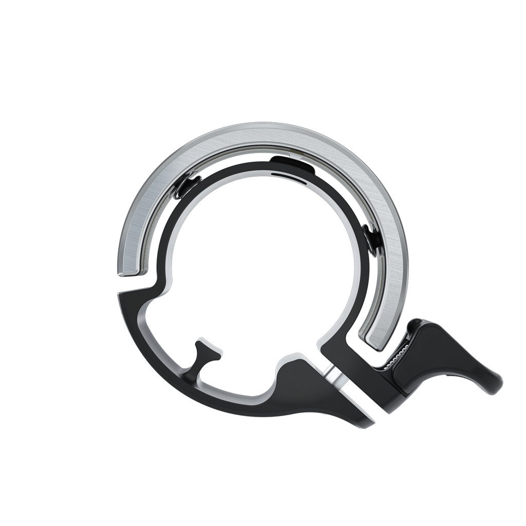 KNOG Oi Classic Large - Silver - Image 2