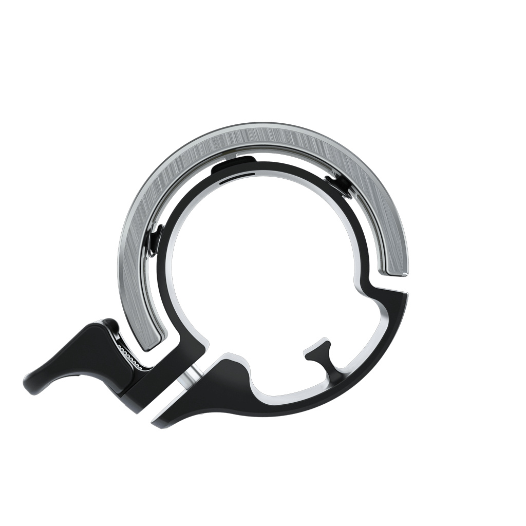 KNOG Oi Classic Large - Silver - Image 3