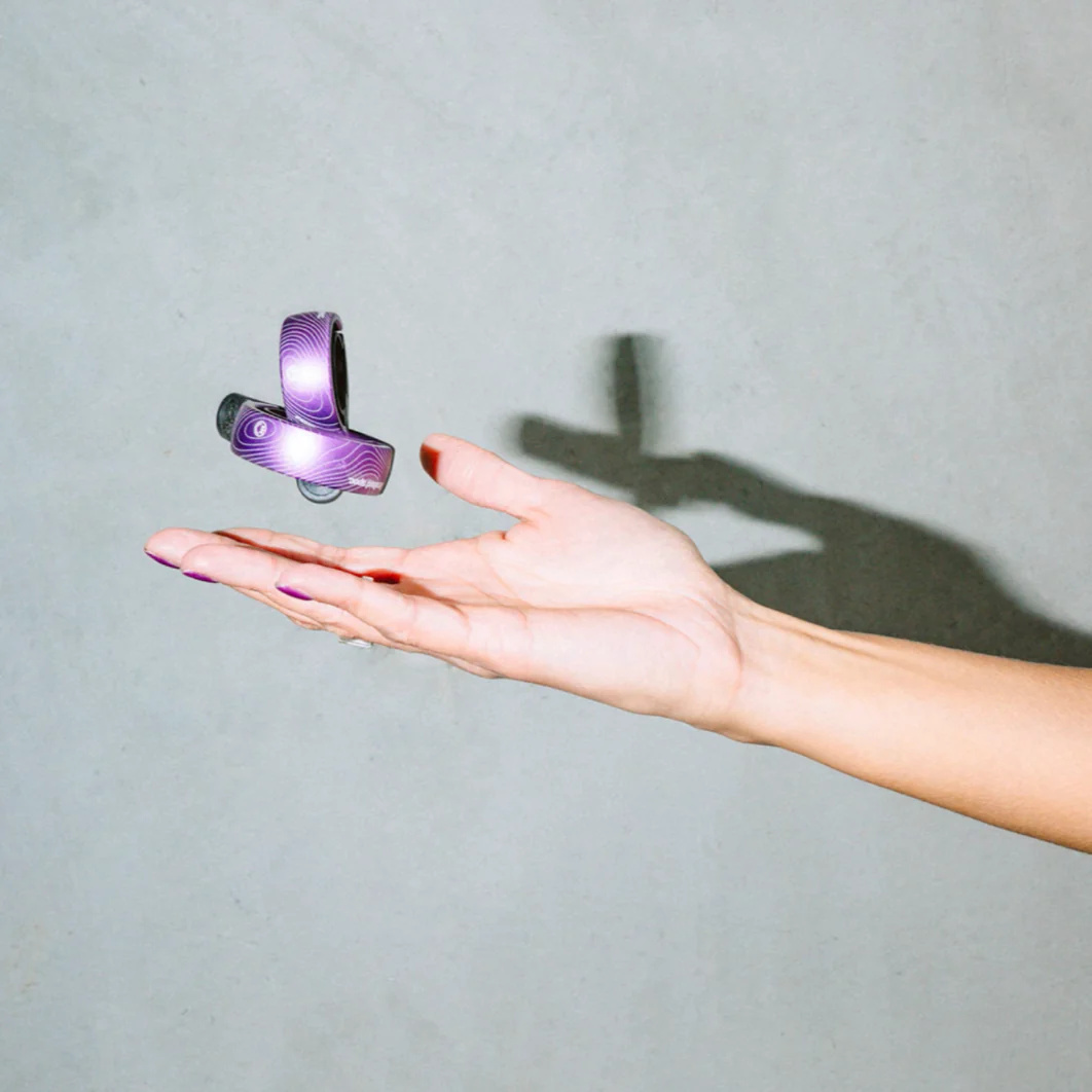 KNOG Oi Classic Small - Black - Image 5