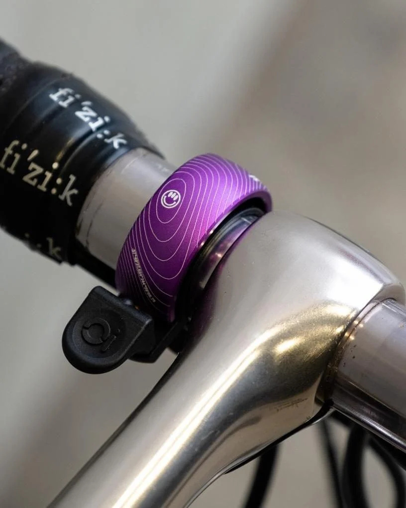 KNOG Oi Classic Small - Black - Image 3
