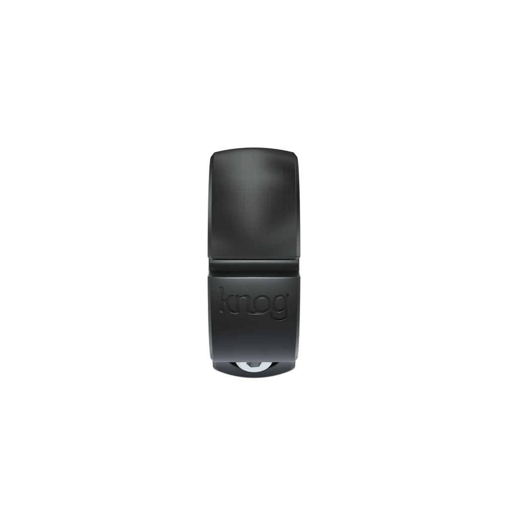 KNOG Oi Classic Small - Black - Image 4