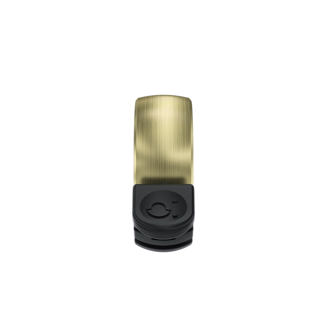 KNOG Oi Classic Small - Brass - Image 4