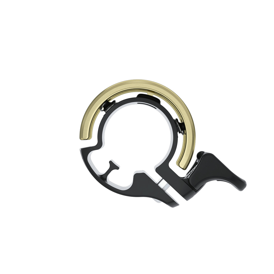 KNOG Oi Classic Small - Brass - Image 2