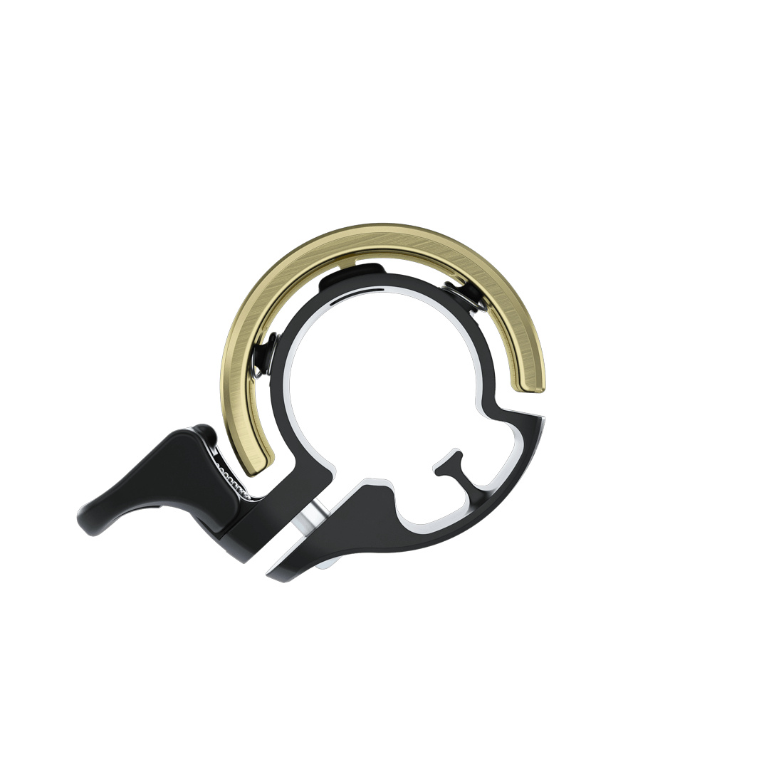 KNOG Oi Classic Small - Brass - Image 3
