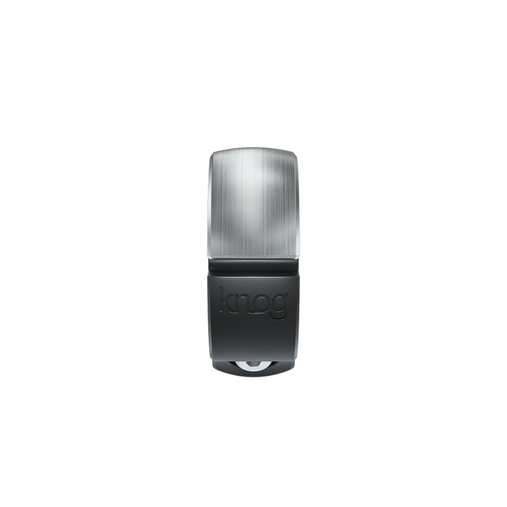 KNOG Oi Classic Small - Silver - Image 5