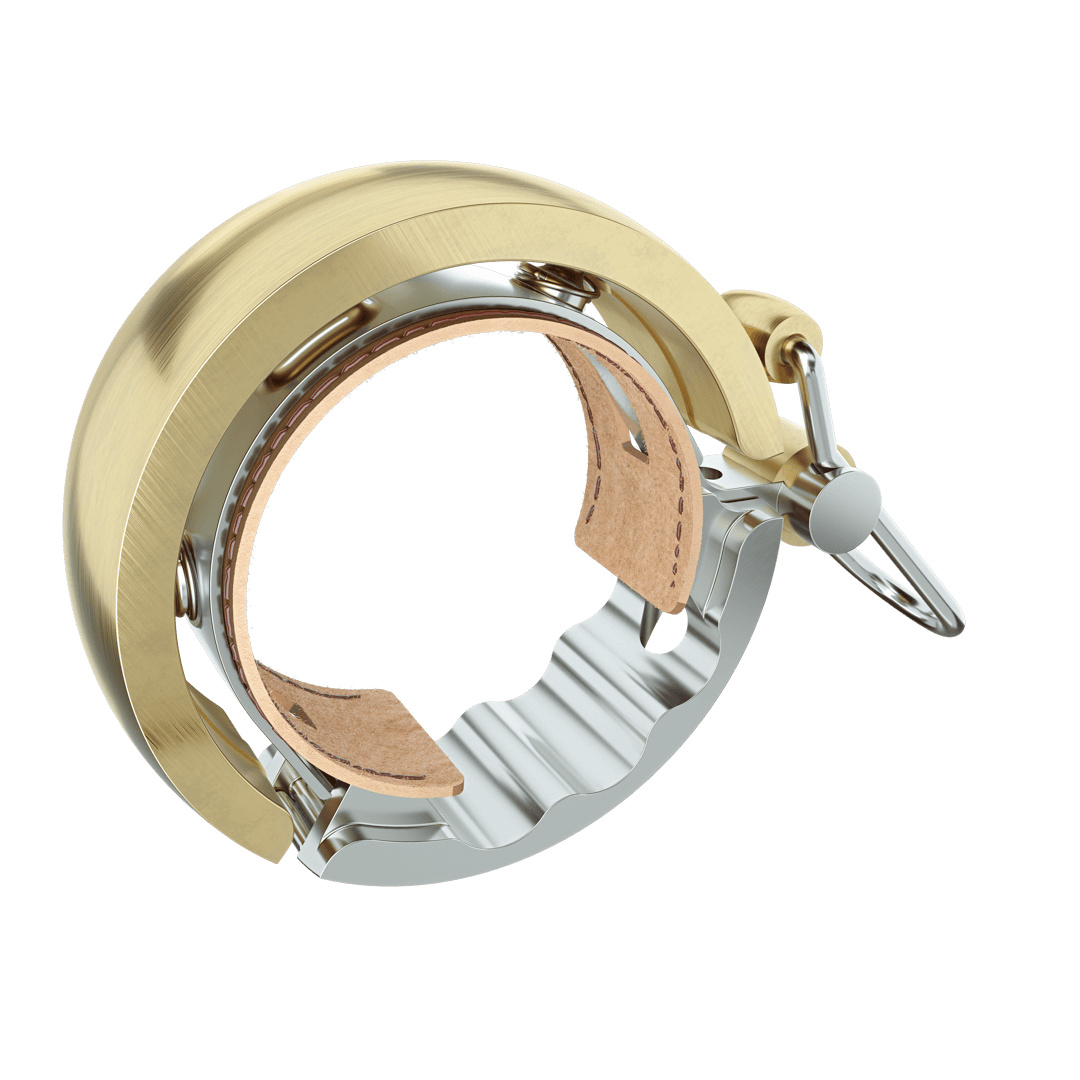 KNOG Oi Luxe Large - Brass - Image 4
