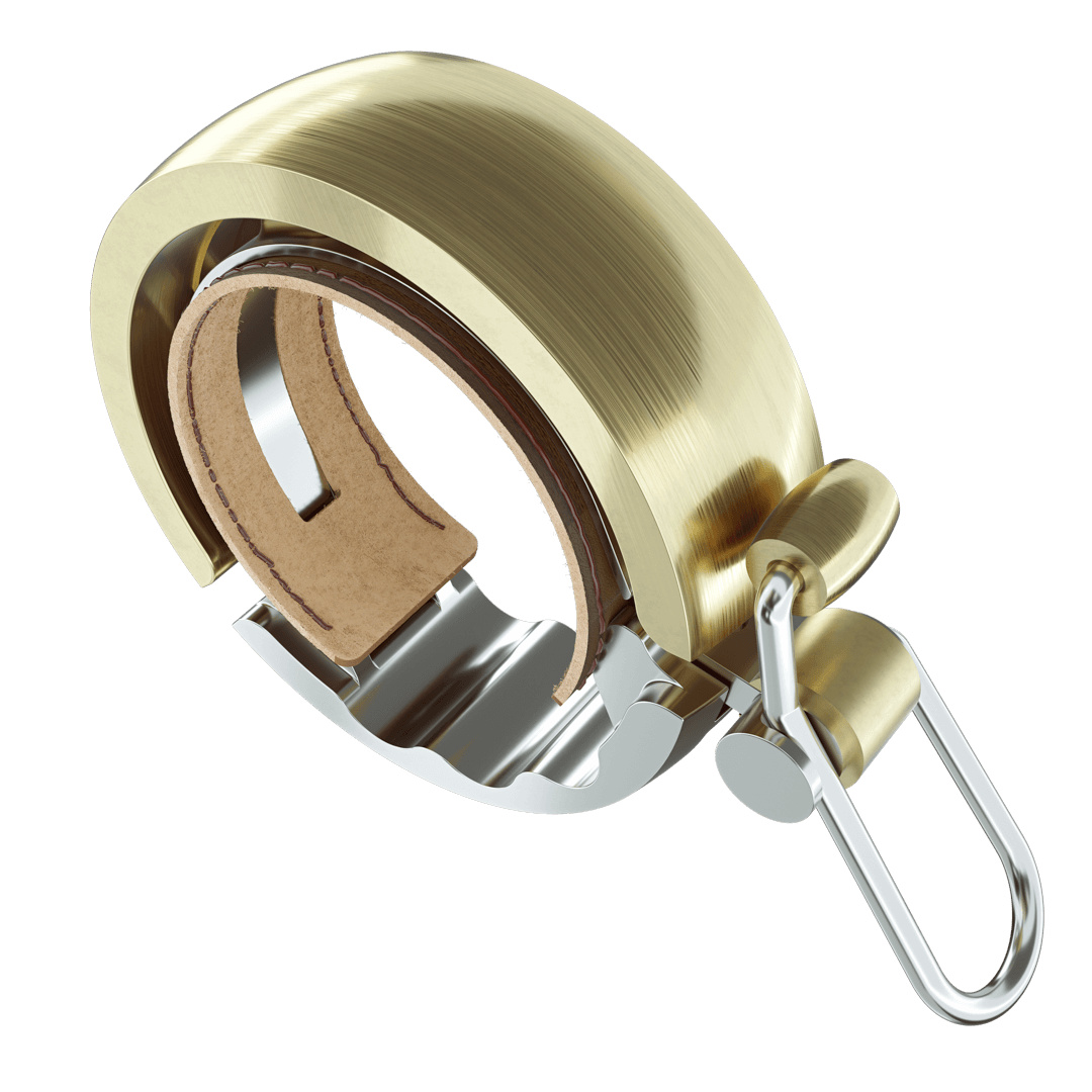 KNOG Oi Luxe Large - Brass - Image 5