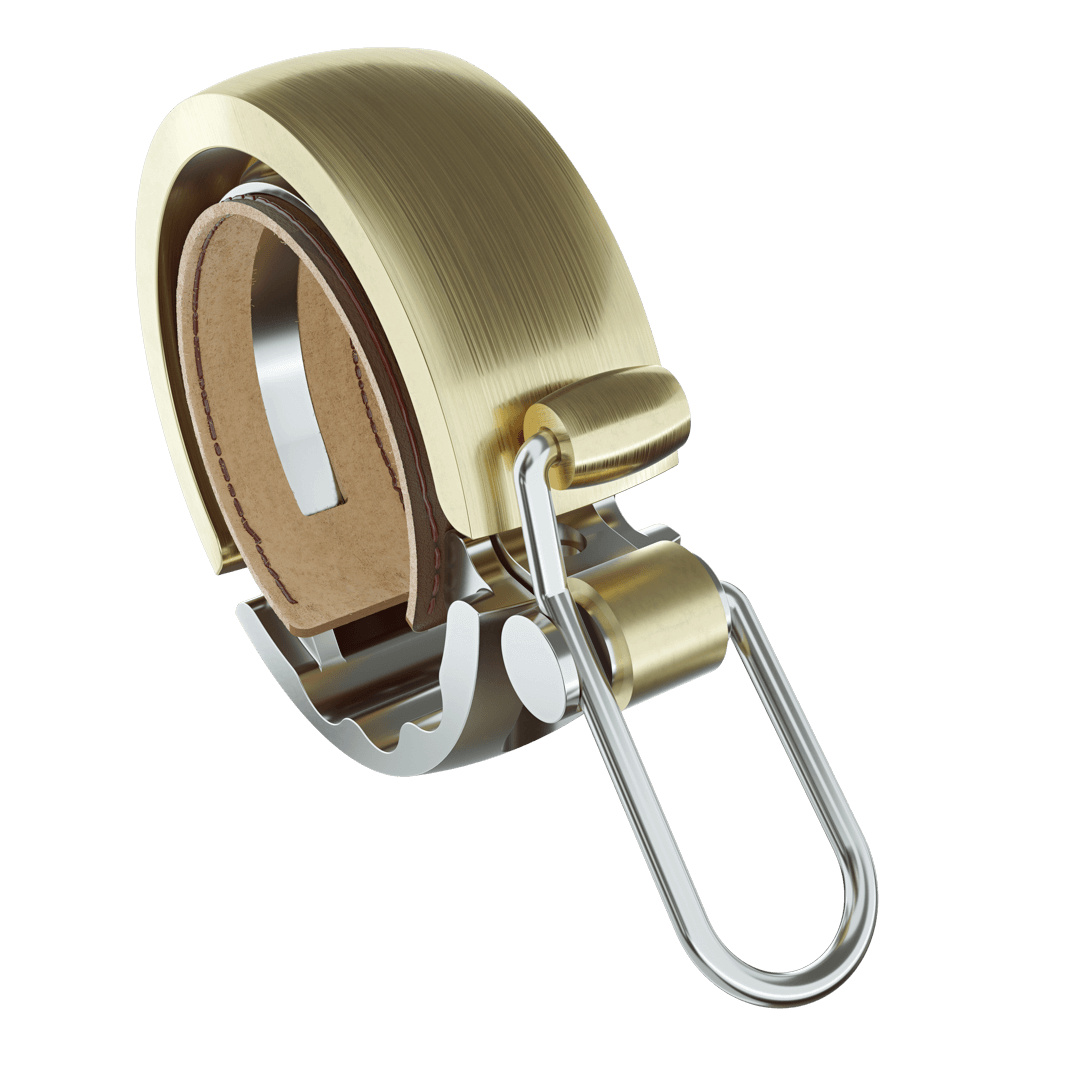 KNOG Oi Luxe Large - Brass - Image 7