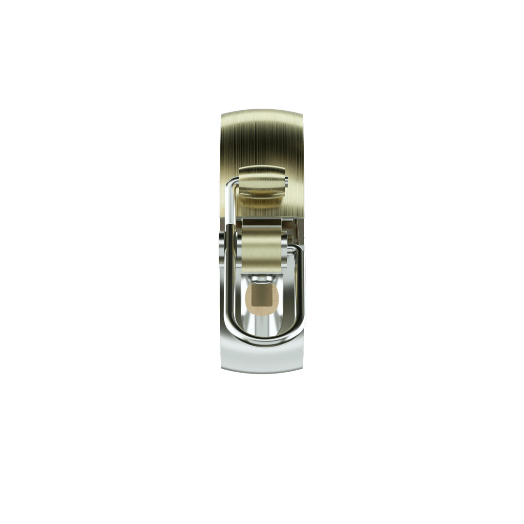 KNOG Oi Luxe Large - Brass - Image 8