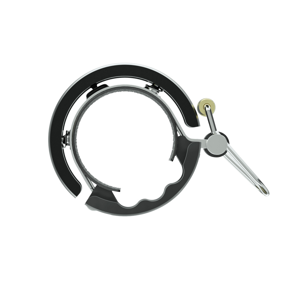 KNOG Oi Luxe Large - Matte black - Image 4