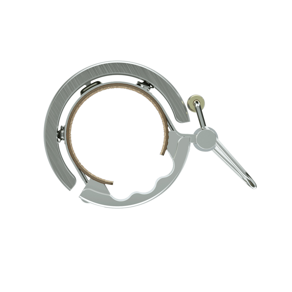 KNOG Oi Luxe Large - Silver - Image 3