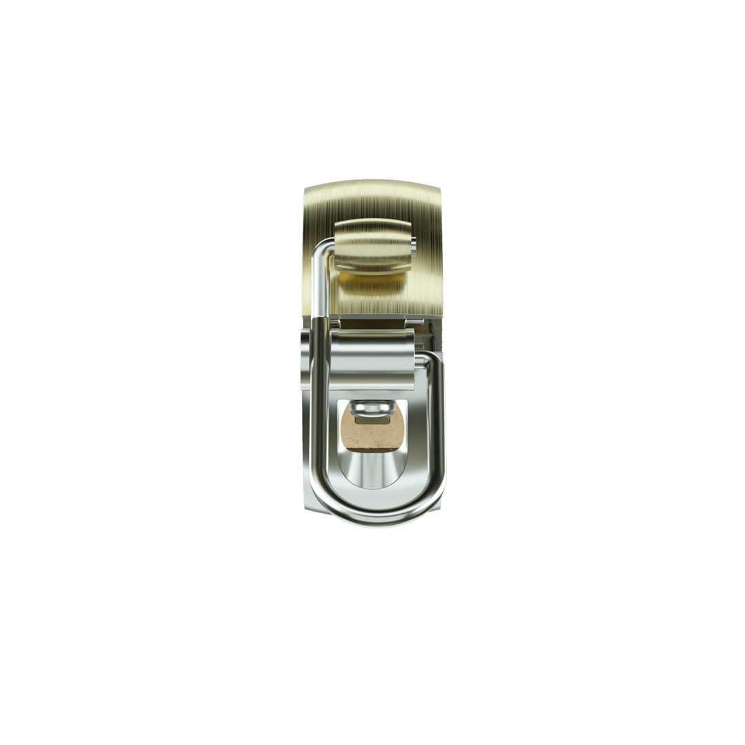 KNOG Oi Luxe Small - Brass - Image 6