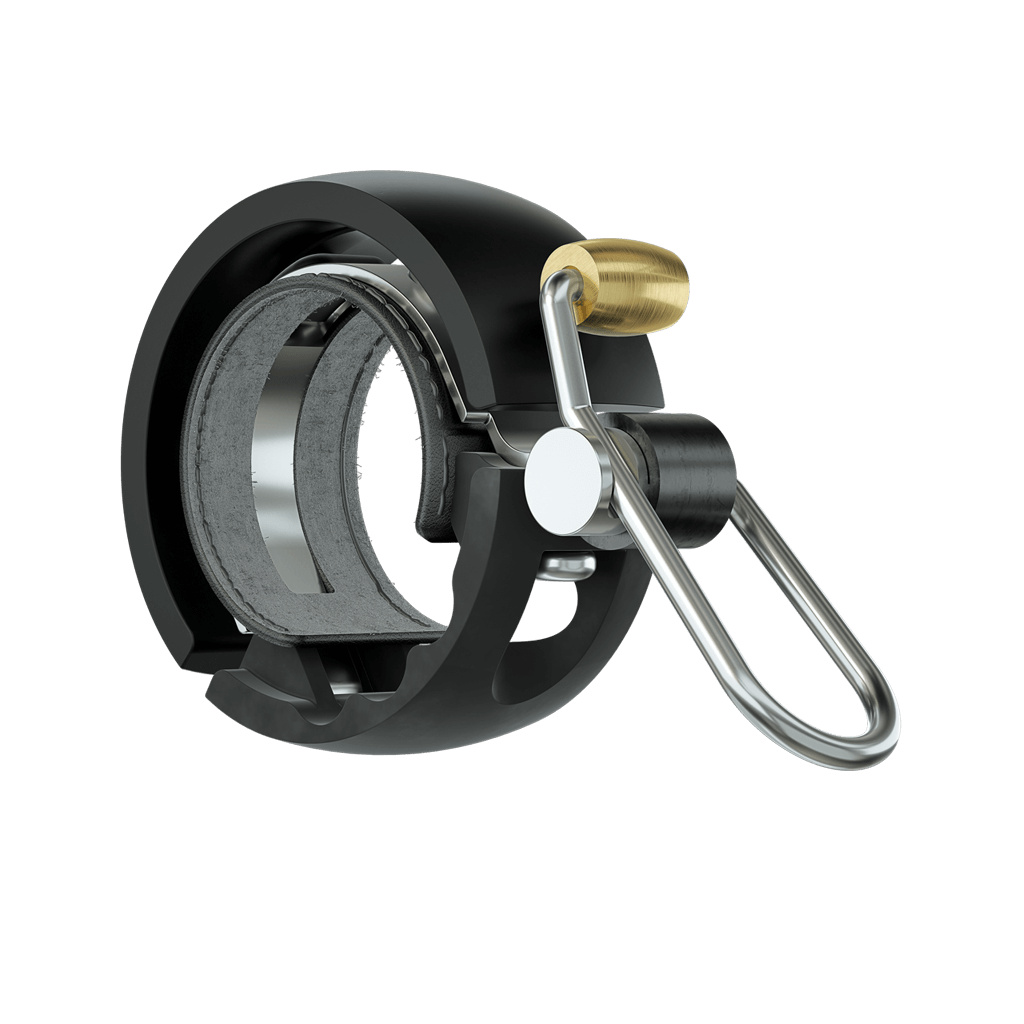 KNOG Oi Luxe Small - Matte black - Image 2