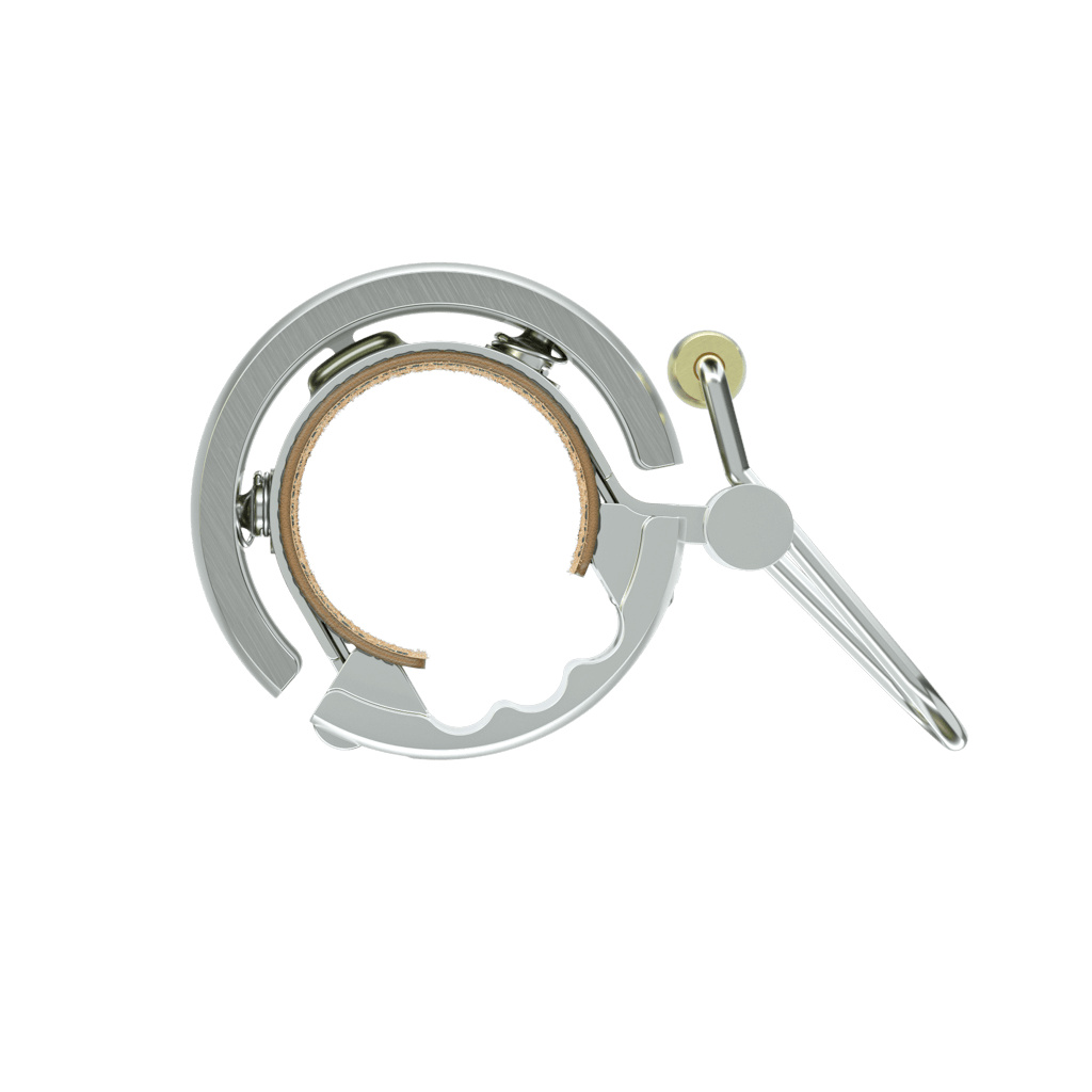 KNOG Oi Luxe Small - Silver - Image 2