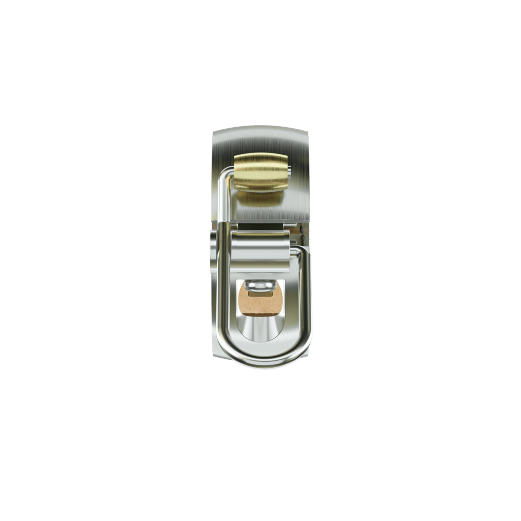 KNOG Oi Luxe Small - Silver - Image 5