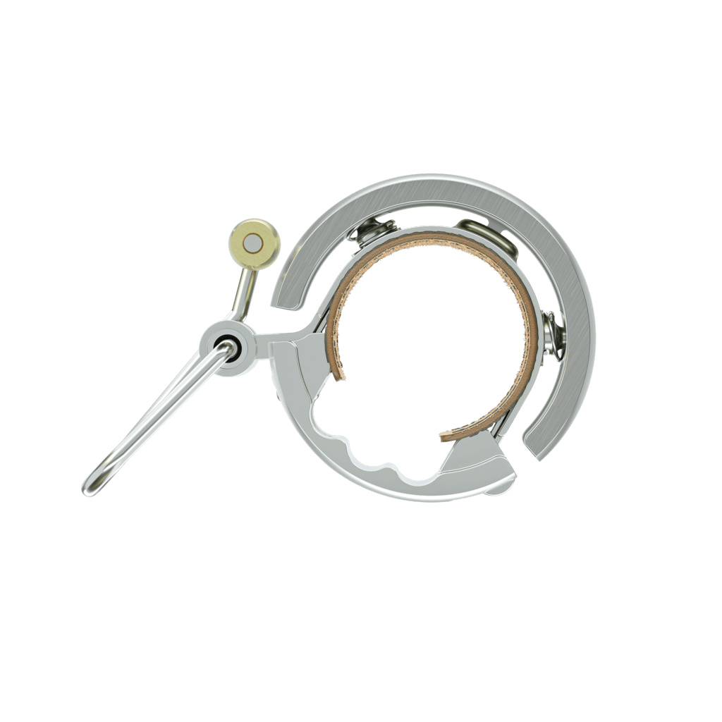 KNOG Oi Luxe Small - Silver - Image 4